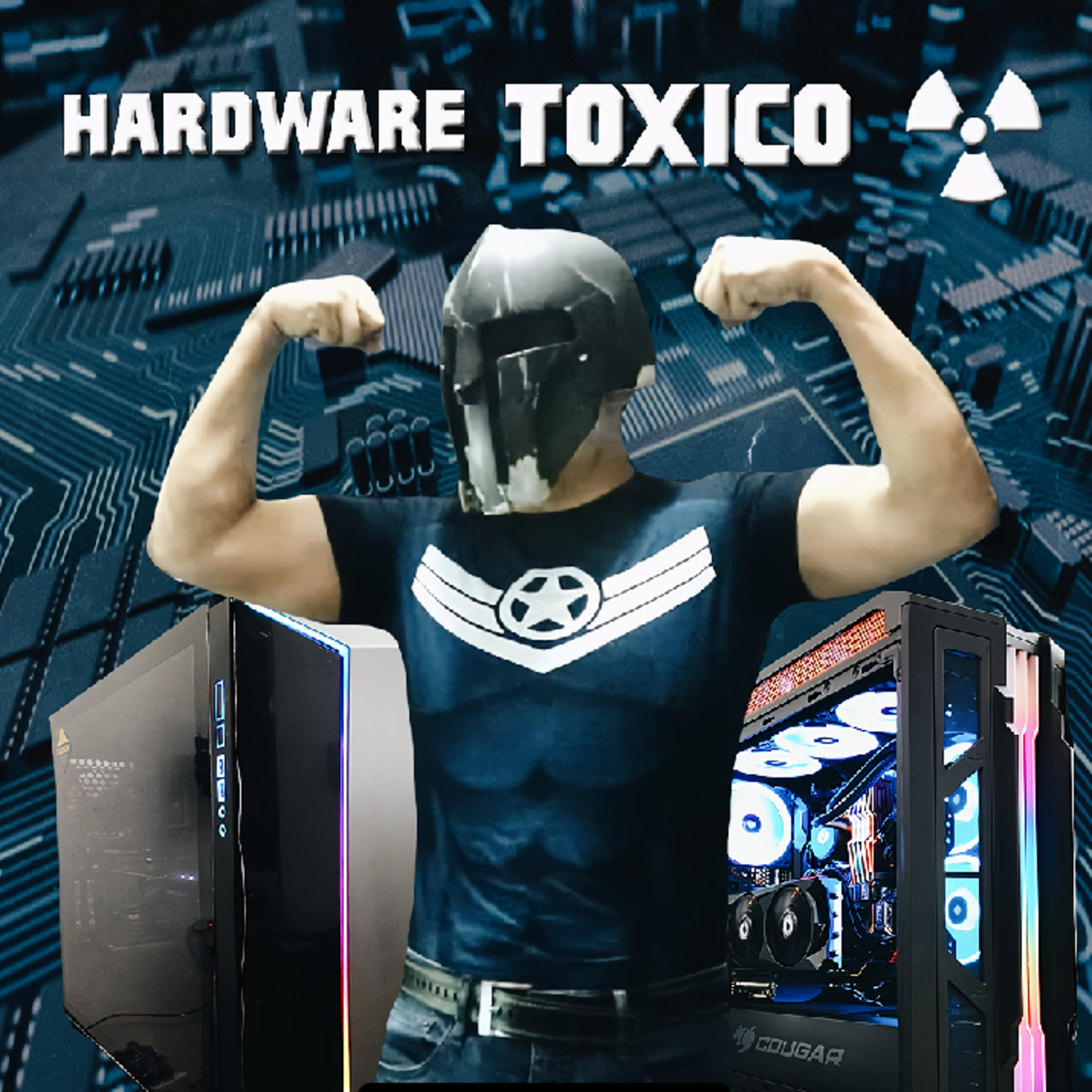 Spartan Geek: '''Hardware para Toxicos en el Pvt0 Yuotube''' episode artwork