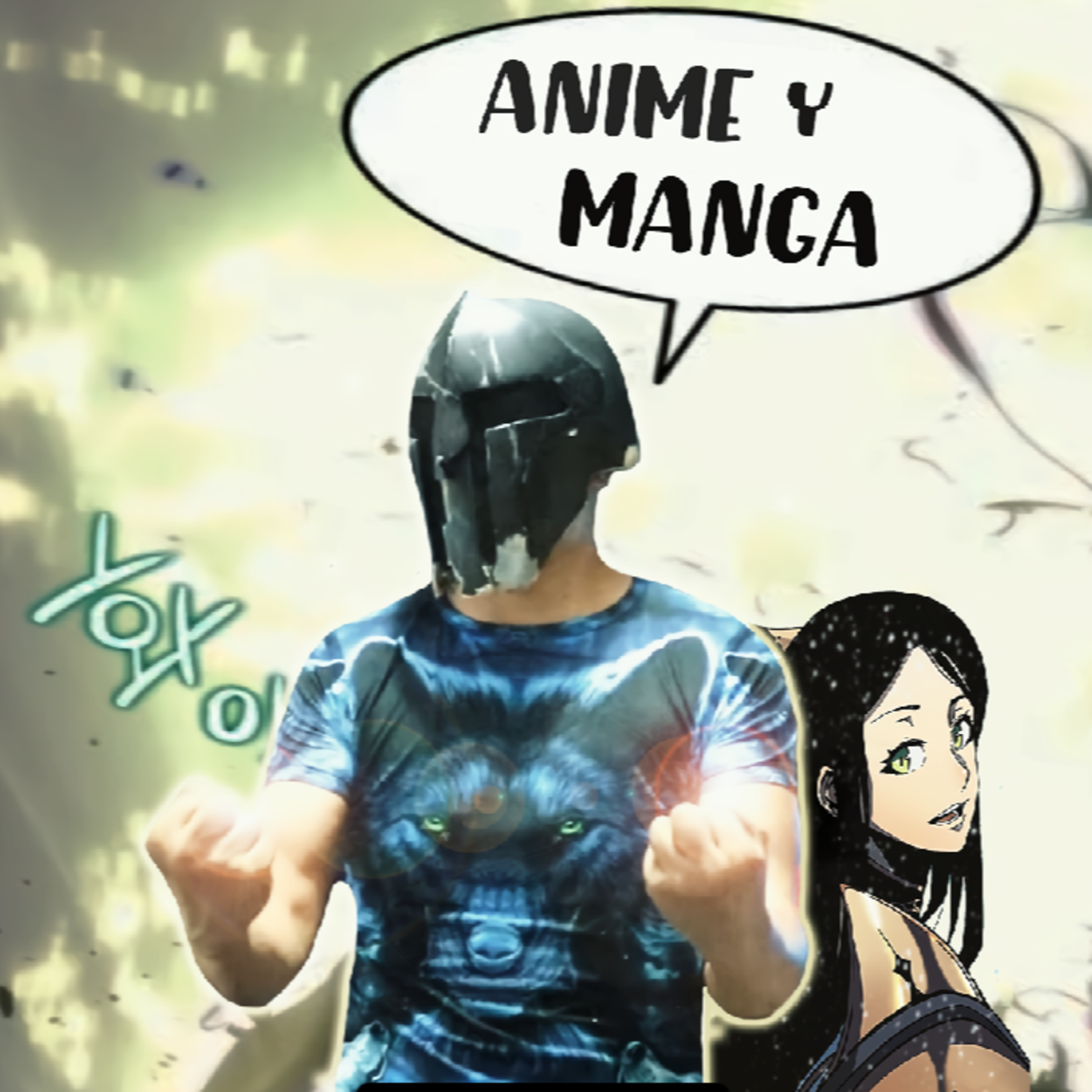 Spartan Geek: Animes Y Mangas, '''Manga y Política? Porque no, si ambos son fantasía''' episode artwork