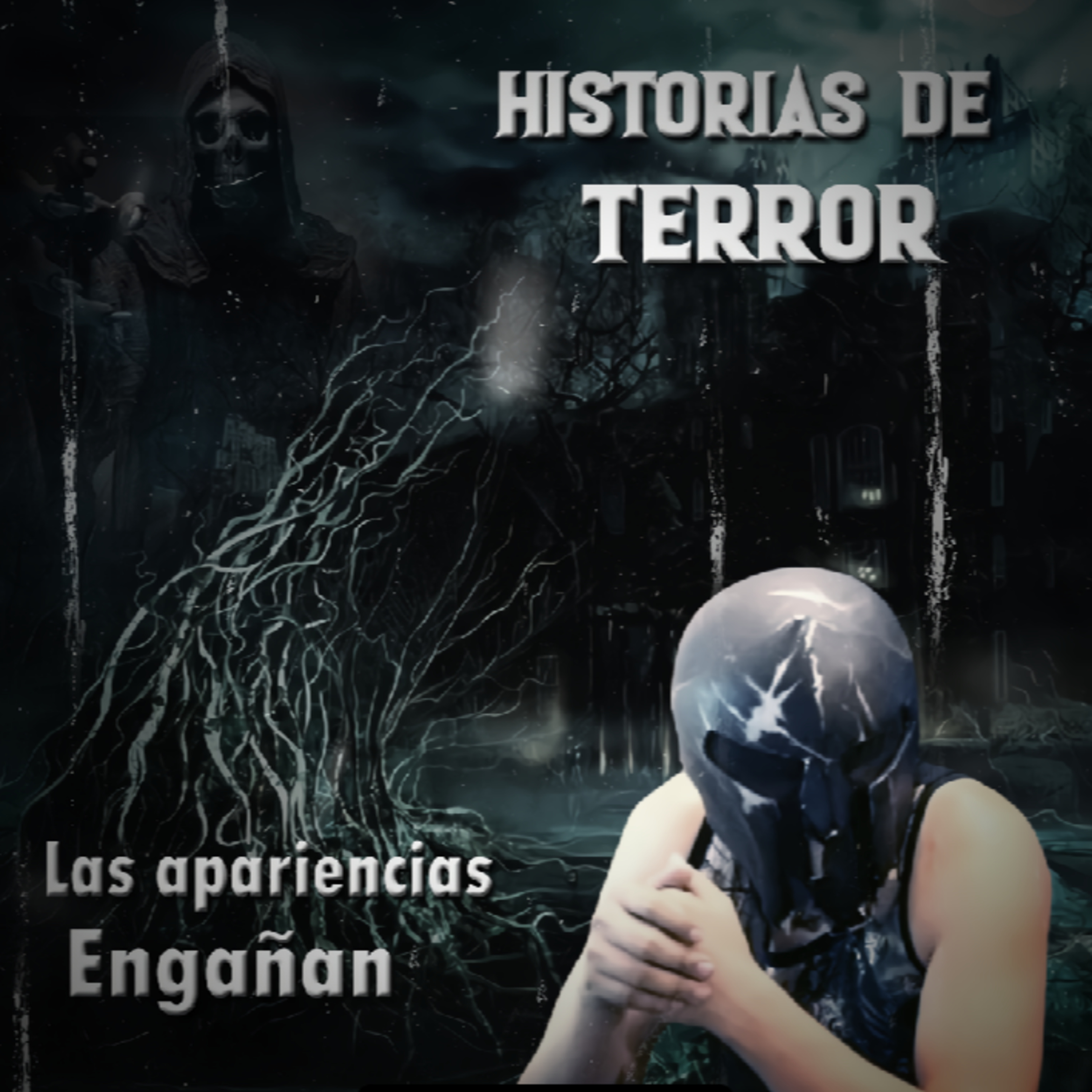 Spartan Geek: Historias Reales de Terror Anécdotas, '''Las Apariencias Engañan, Están en todos lados (Historias de Terror)''' episode artwork