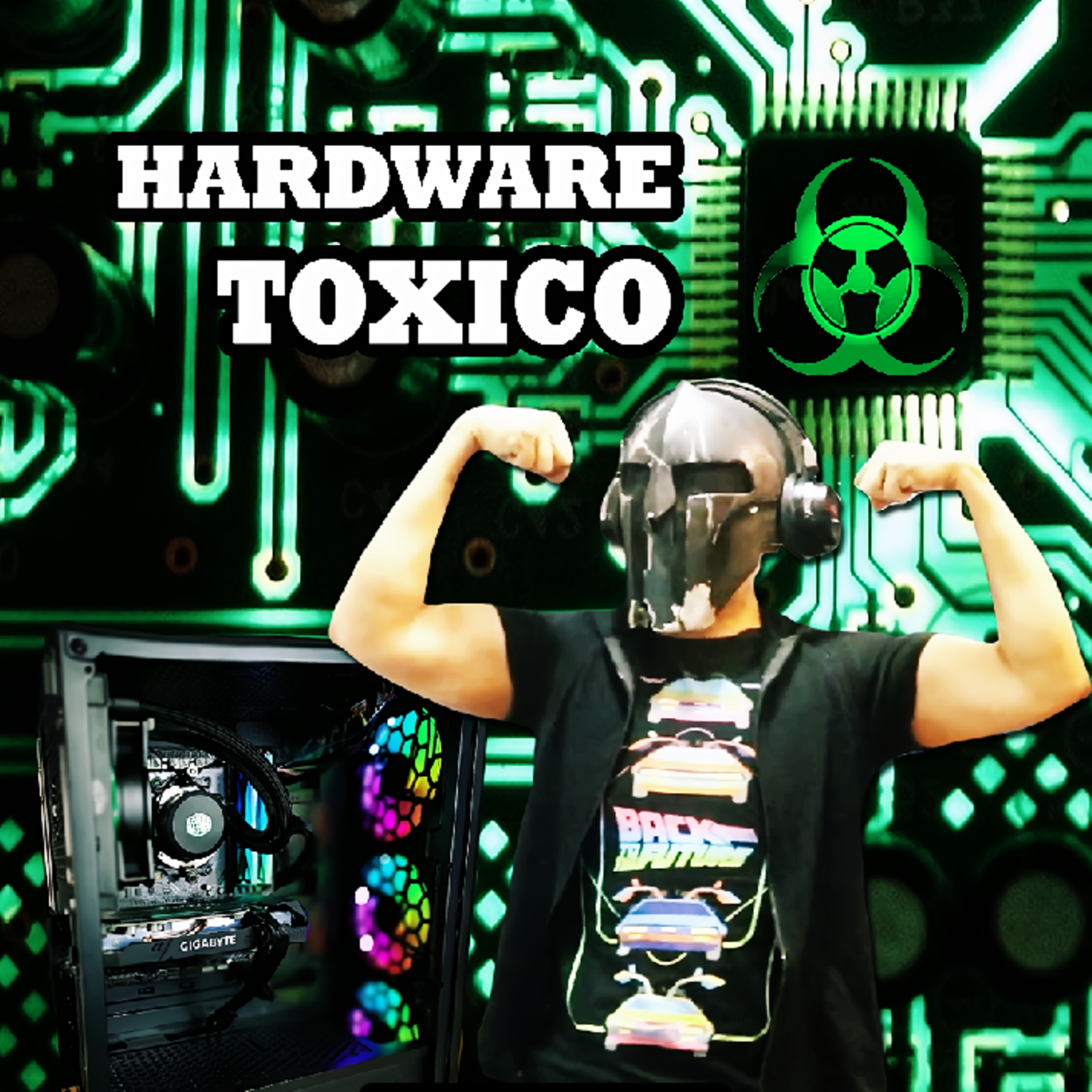 Spartan Geek: '''Hardware para Tóxicos! Pregunta Todo para Hardware''' episode artwork