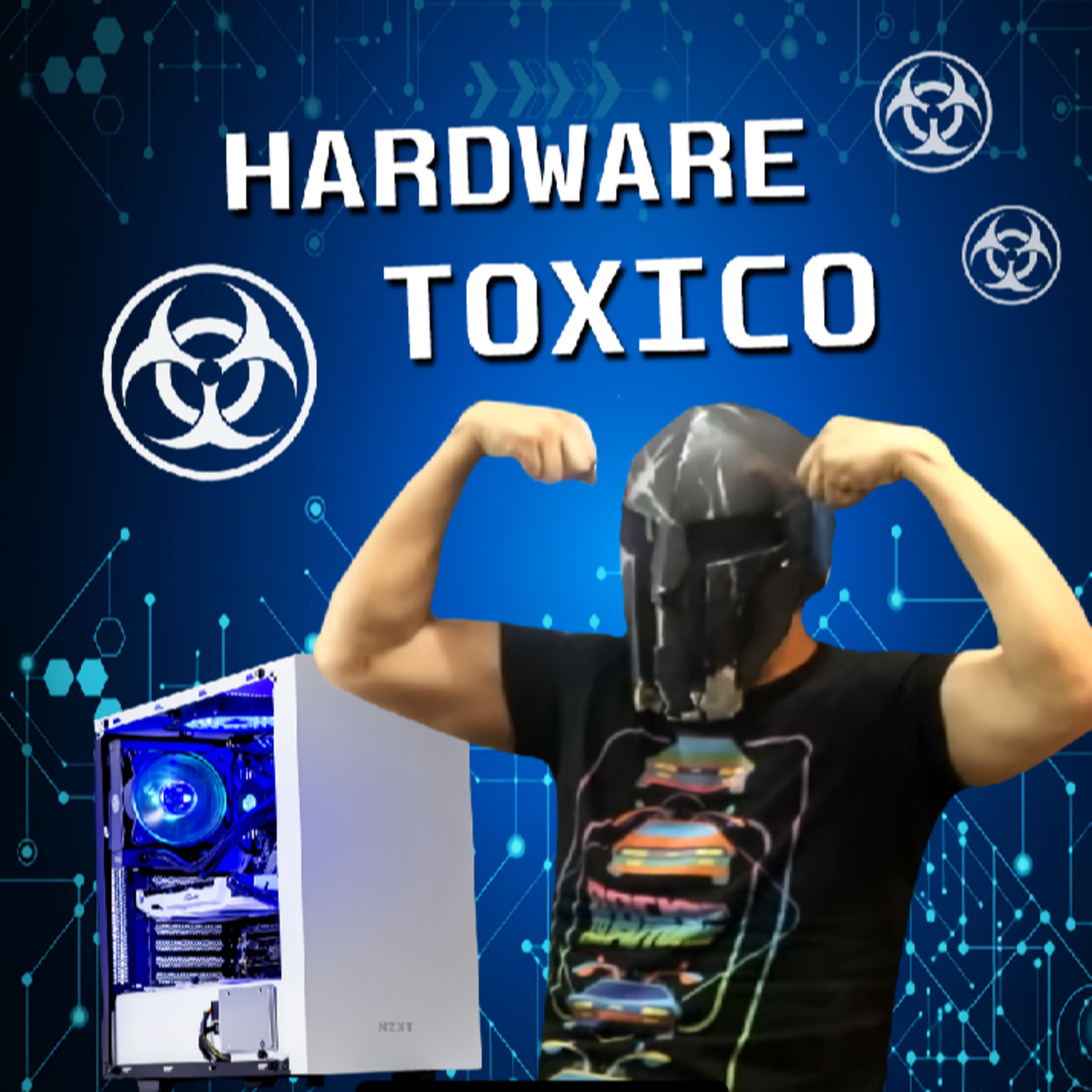 Spartan Geek, Hardware para Toxicos! Muestrame tu set Up episode artwork