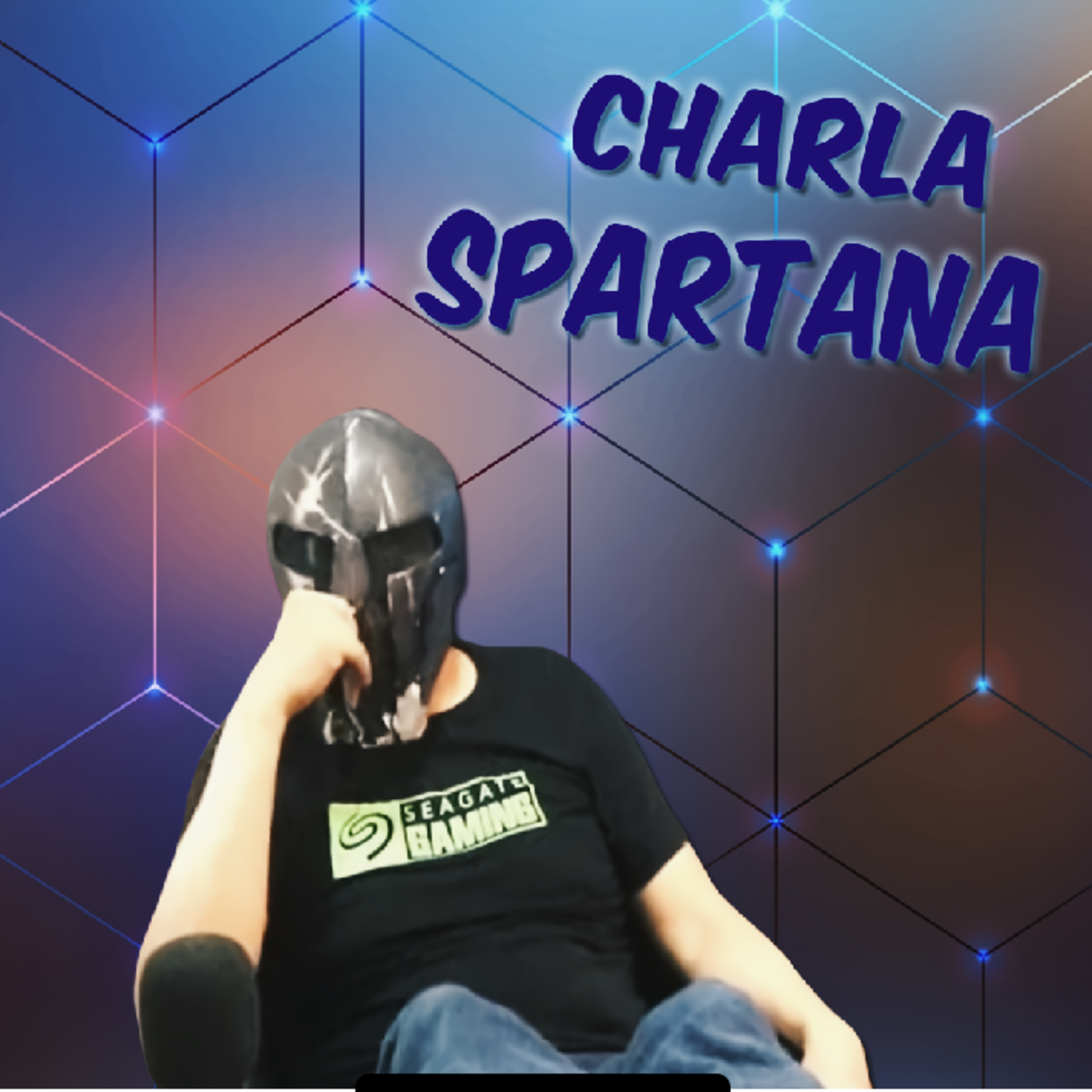 Spartan Geek: '''Hablemos de todo, pasate a platicar conmigo''' episode artwork