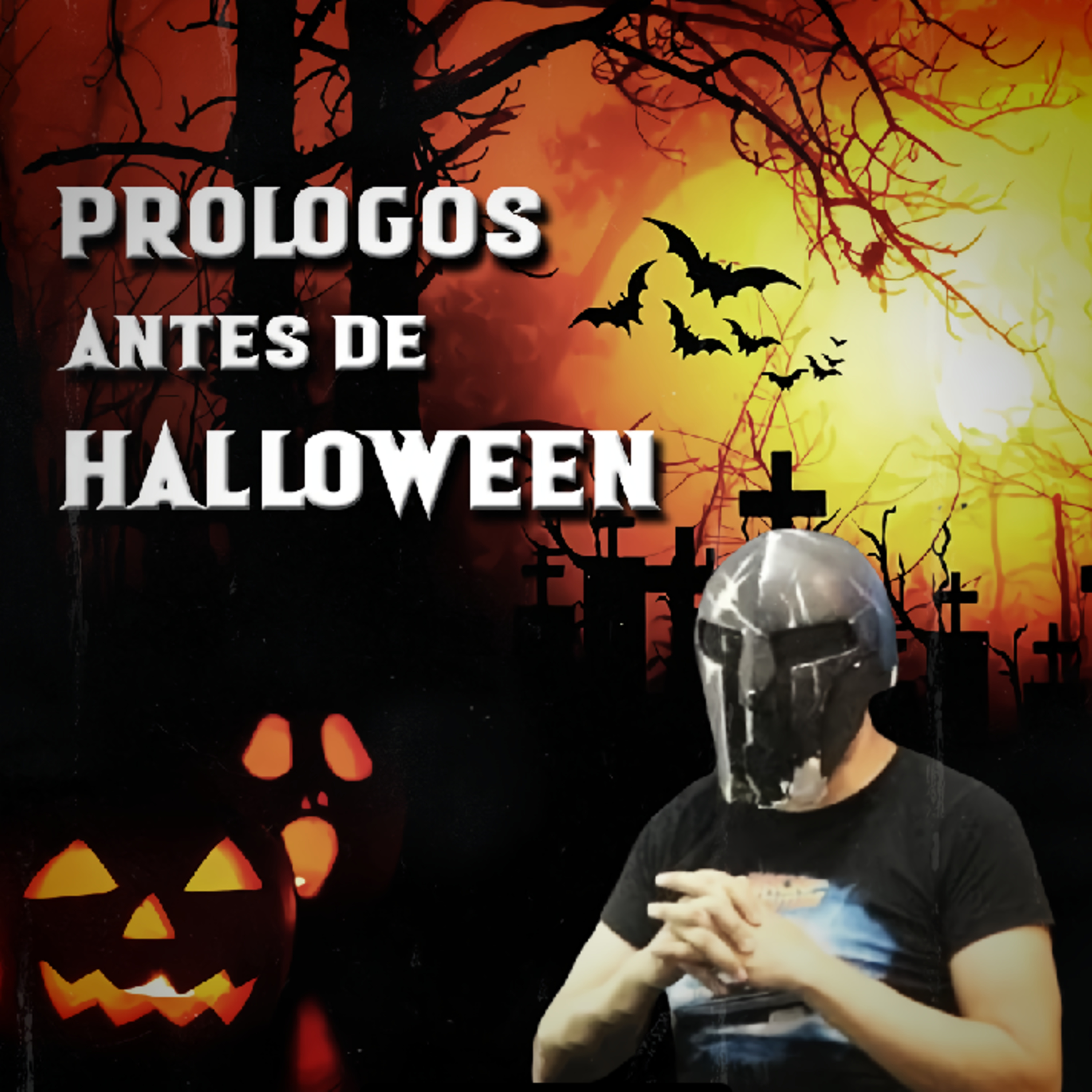 Spartan Geek: Historias Reales de Terror Anécdotas, '''Prólogos antes de Halloween: reaccionando a videos de terror''' episode artwork