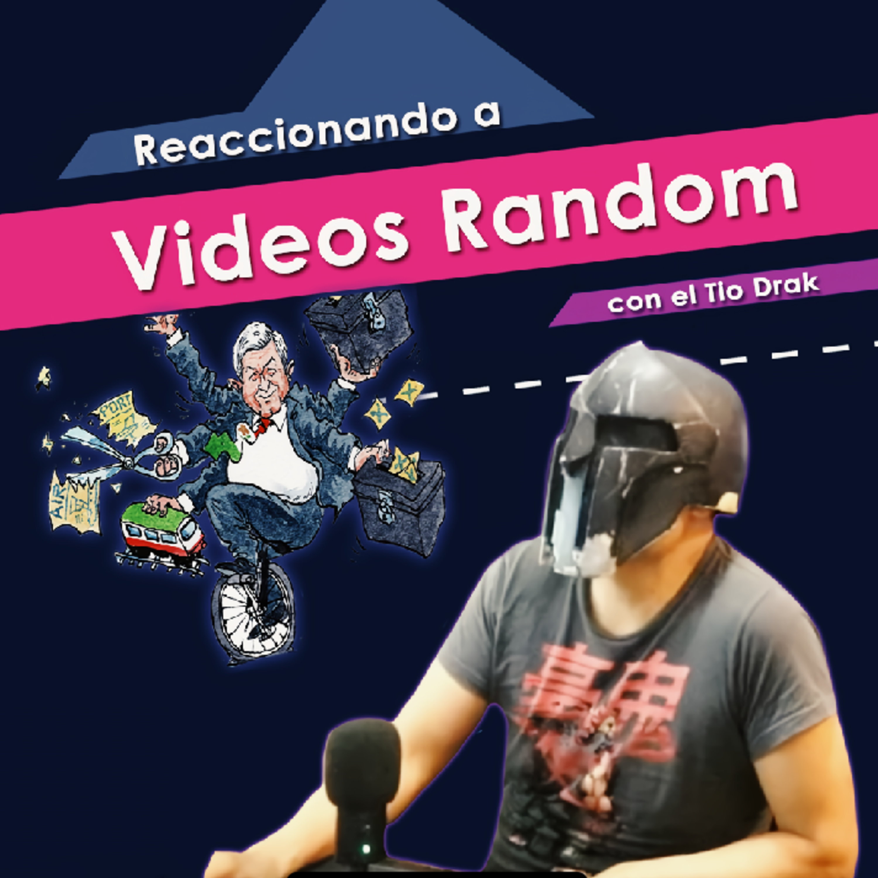 Spartan Geek: Charla Spartana! TODO sobre TODO!   '''Reaccionando a videos Random''' episode artwork