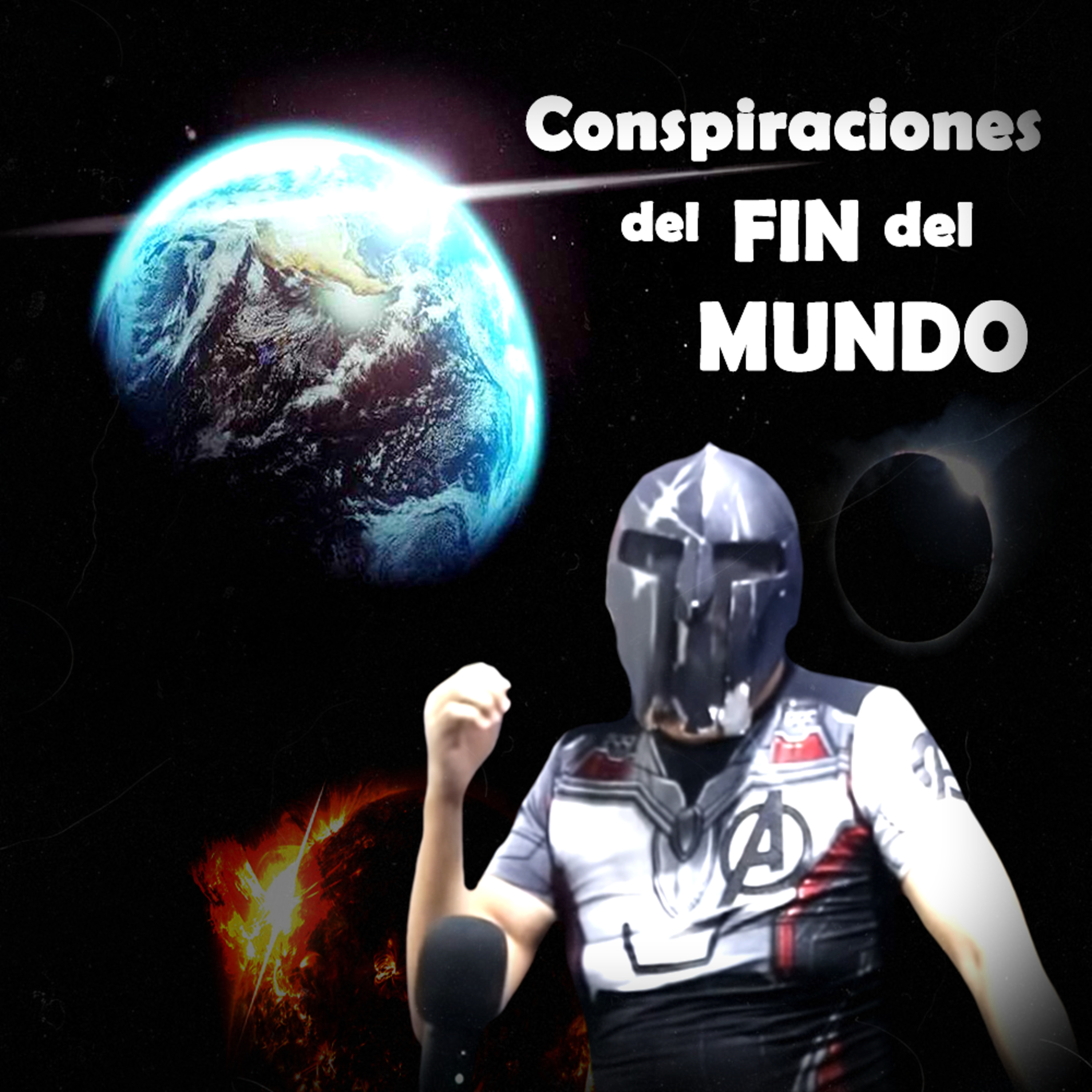 Spartan Geek: '''Conspiraciones del Fin del Mundo (Reaccionando a Videos)''' episode artwork