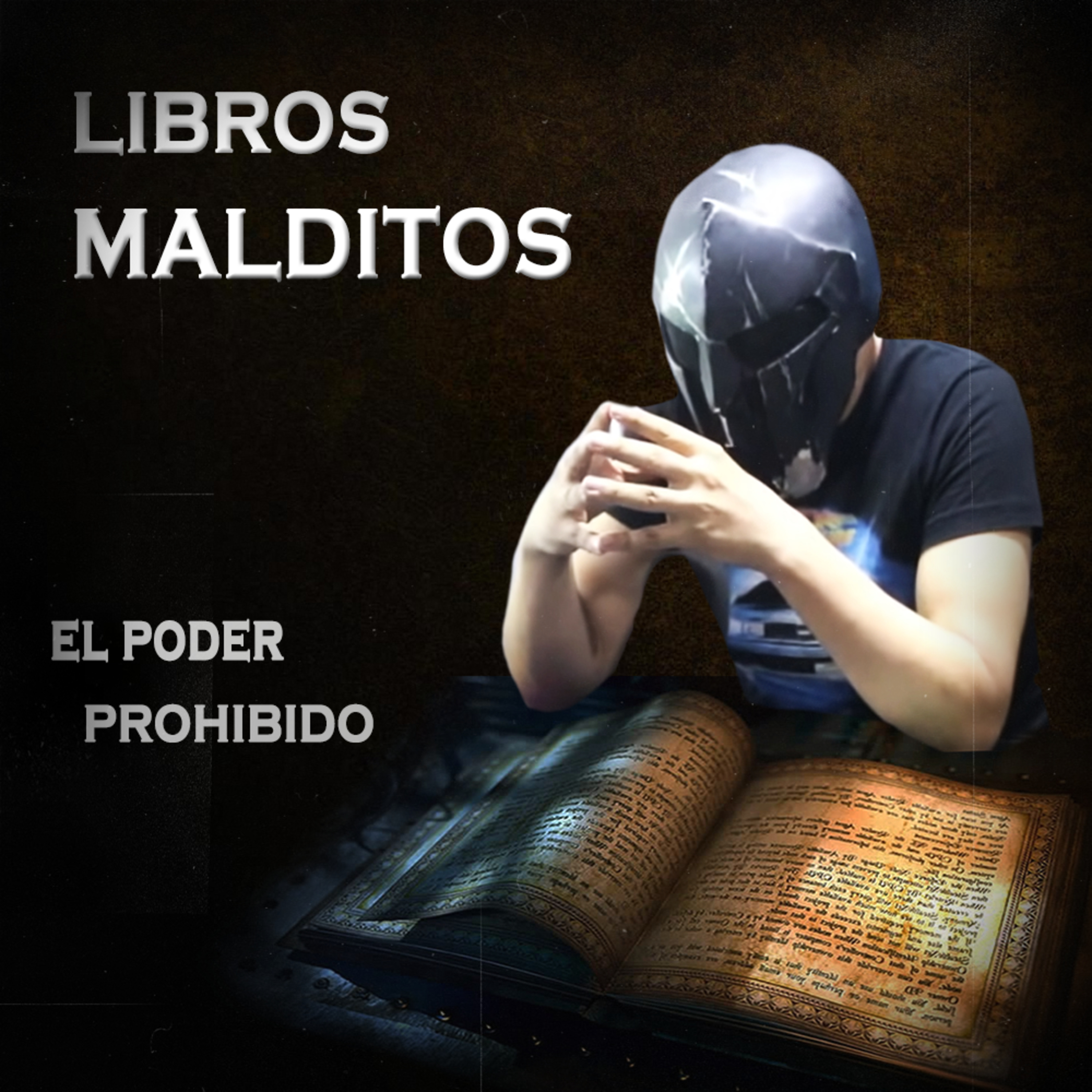 Spartan Geek: Historias Reales de Terror   '''Libros malditos, el Poder Prohibido tiene Costo + historias Spartanas''' episode artwork
