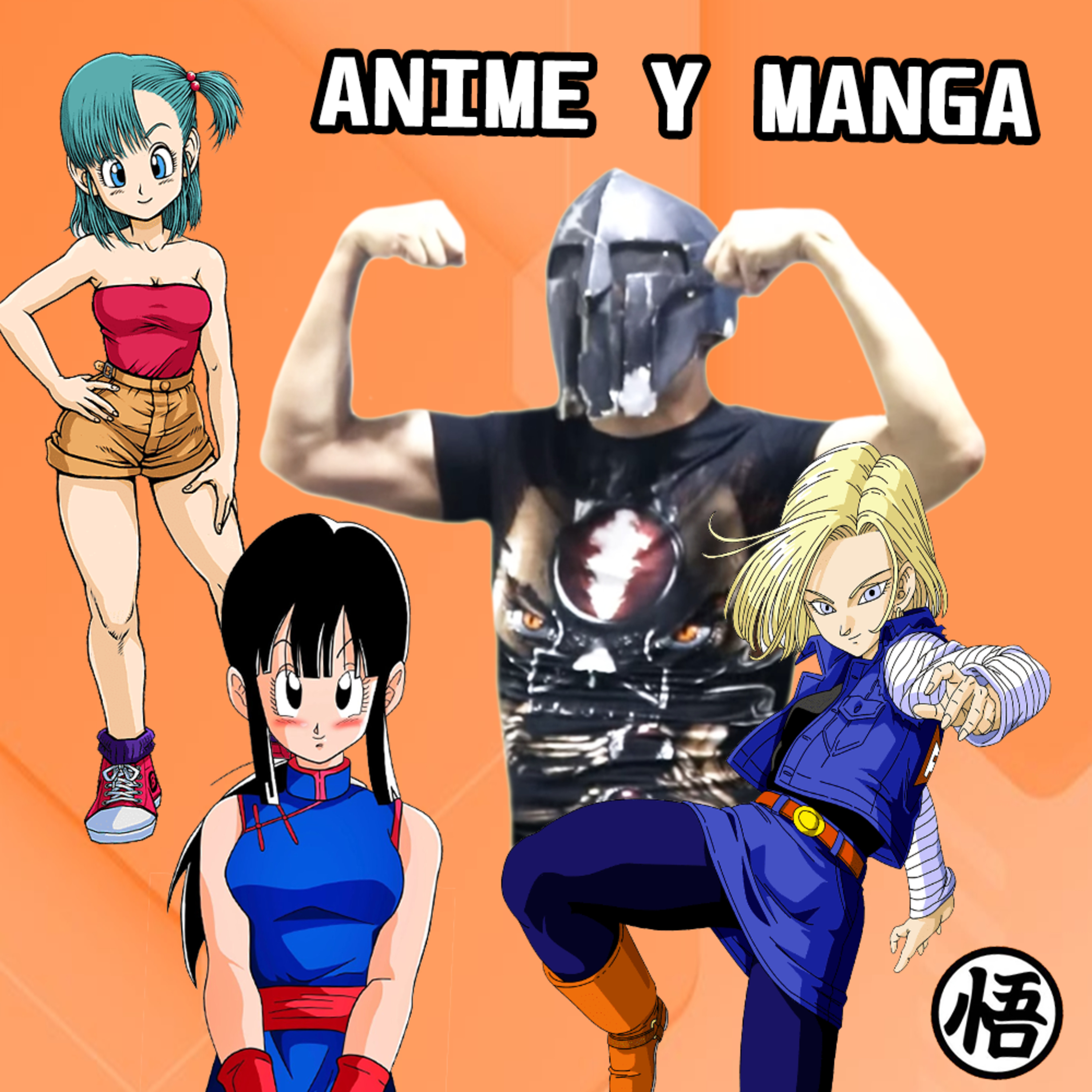 Spartan Geek: Animes Y Mangas   '''¿Cancelaron Dragon Ball? y dices que la política no te interesa?''' episode artwork