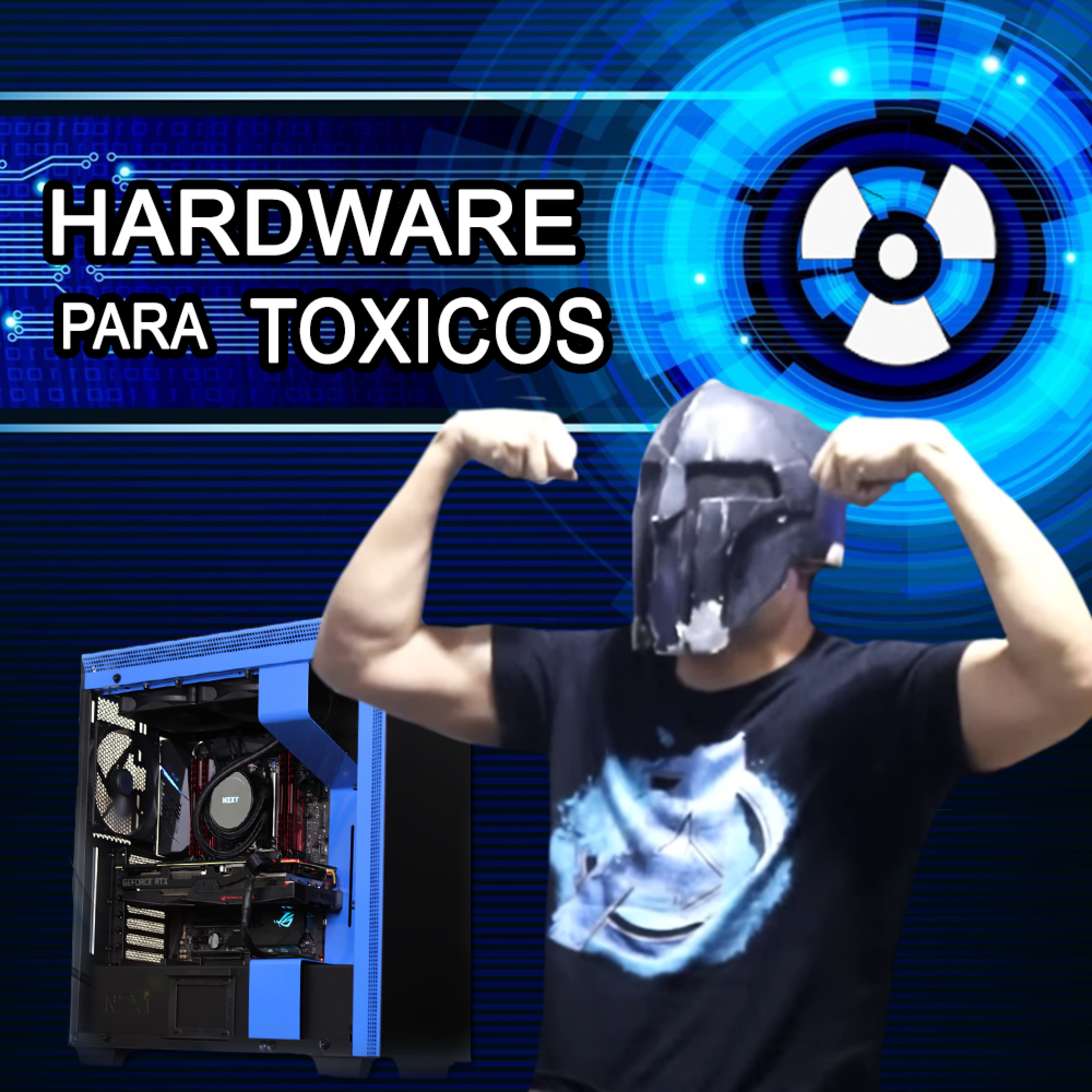 Spartan Geek: Hardware para Toxicos! Muestrame tu Setup desde Discord episode artwork