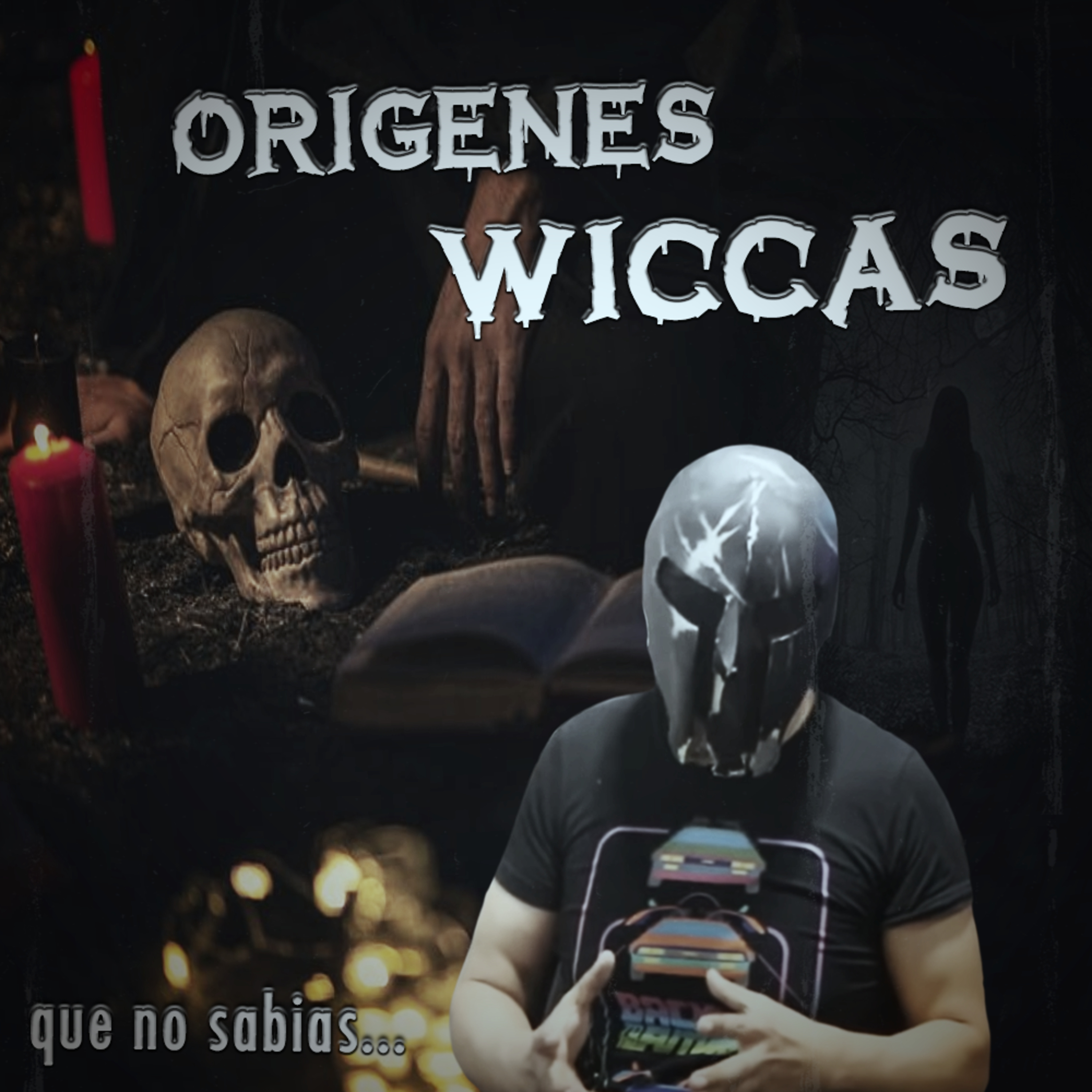 Spartan Geek: Historias Reales de Terror Anécdotas,  '''Orígenes Wiccas que no sabias (Historias Spartanas)''' episode artwork