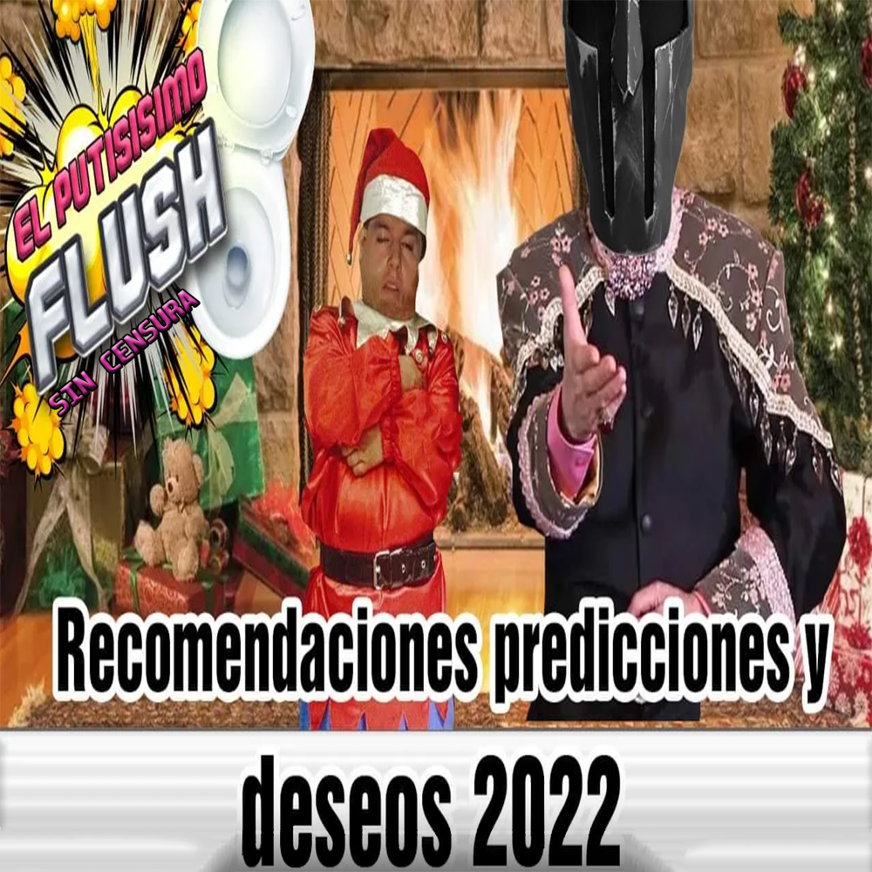 El Flush! de la Informacion: '''El último flush del año Predicciones de lo que pasará con Hardware 2022''' episode artwork