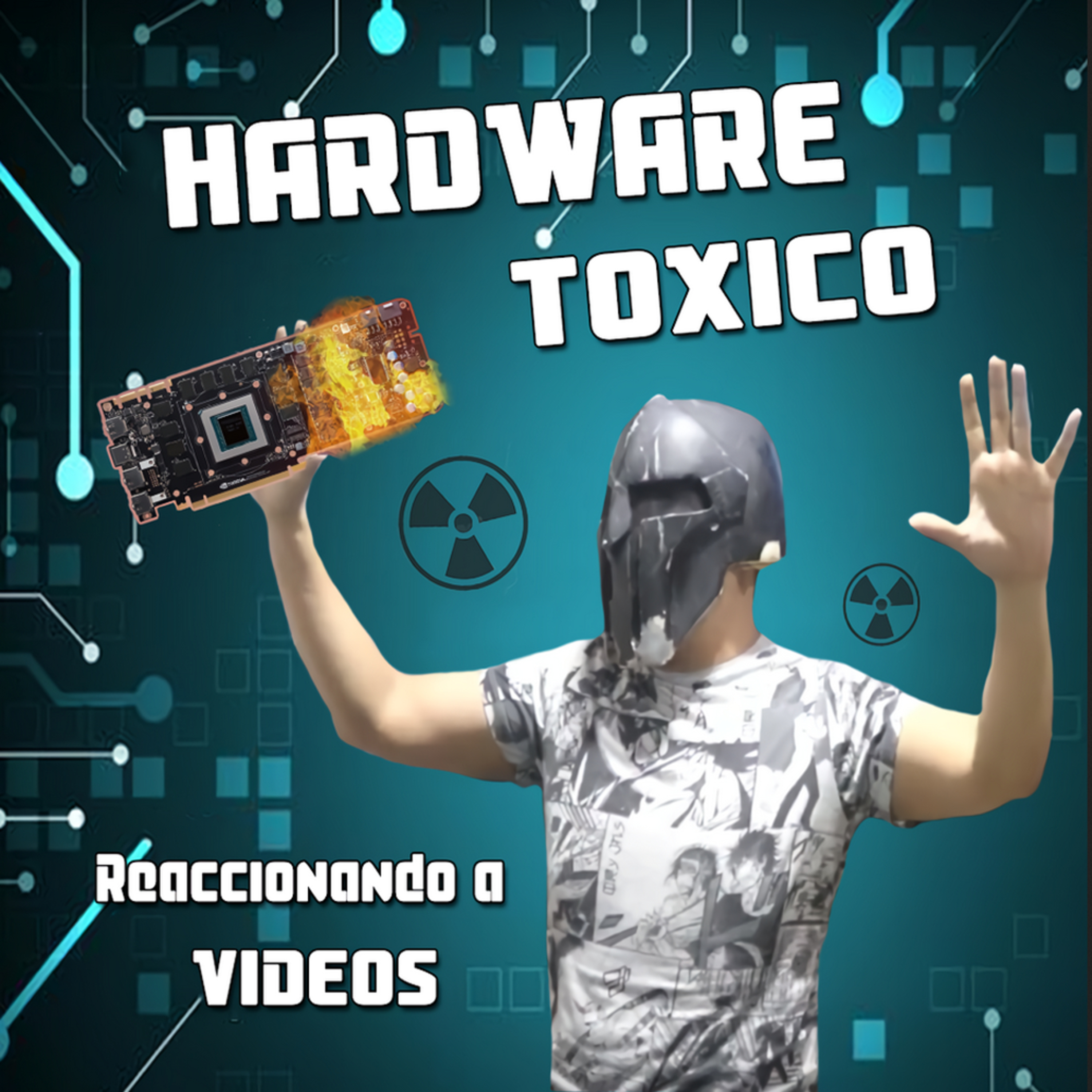 Spartan Geek: '''Reaccionando a Videos de Hardware para Tóxicos''' episode artwork
