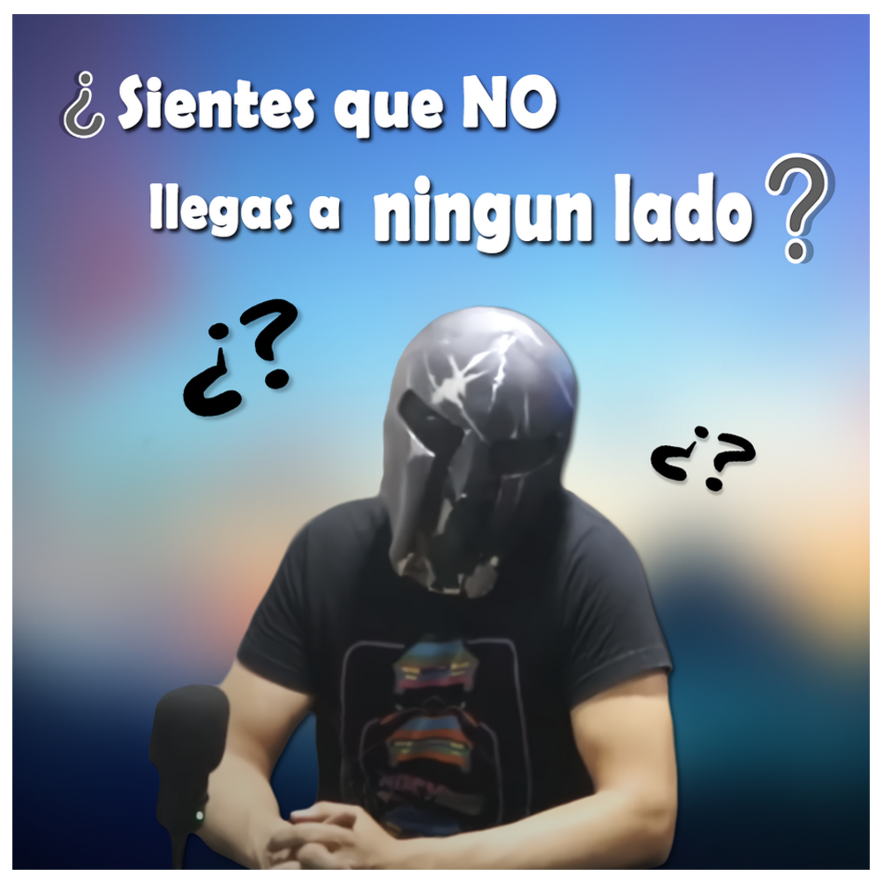 Spartan Geek: Charla Spartana! TODO sobre TODO!  '''¿Sientes que no llegas a ningún lado? ¿Buscas una razón para levantarte todas las mañanas?''' episode artwork