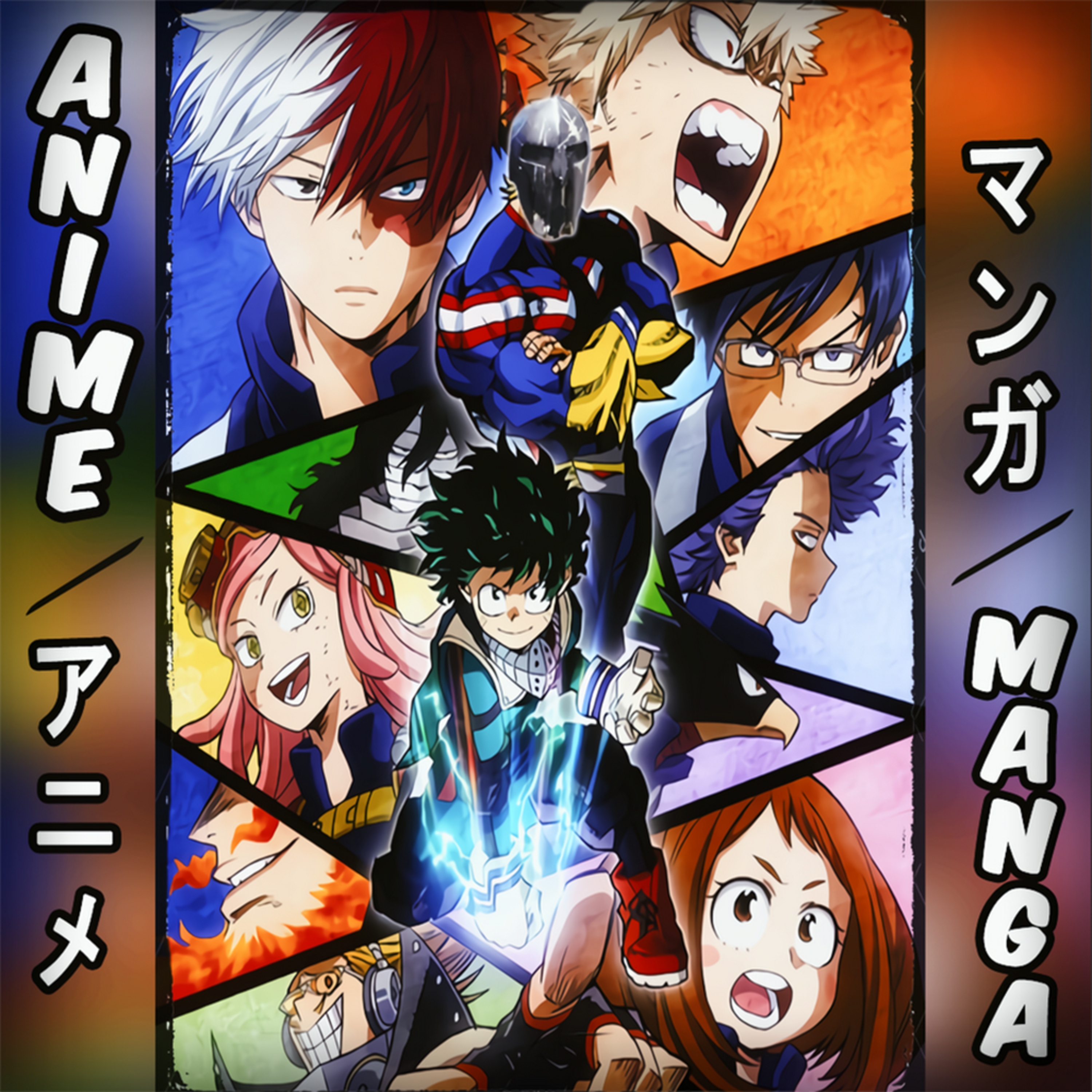 Spartan Geek: Animes Y Mangas,  '''Lectura Obligatoria de Manga Mientras hablamos de por qué no te aman''' episode artwork