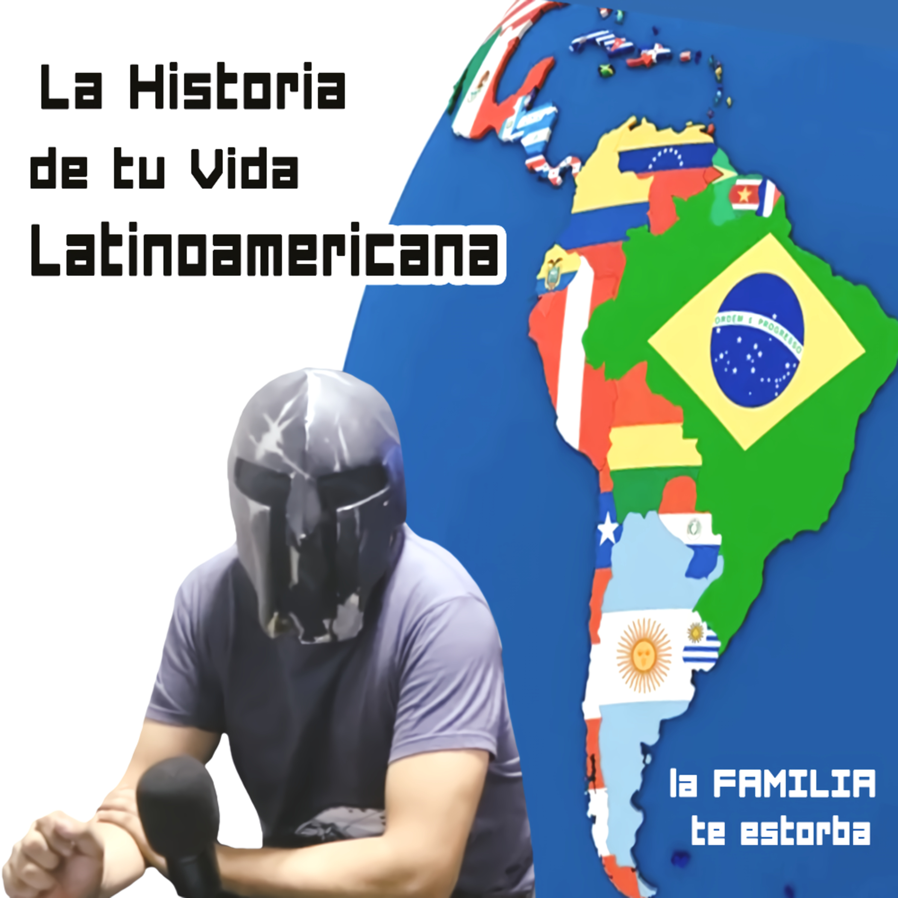 Spartan Geek: Charla Spartana! TODO sobre TODO!  '''La Historia de tu Vida Latinoamericana (la Familia te Estorba)''' episode artwork