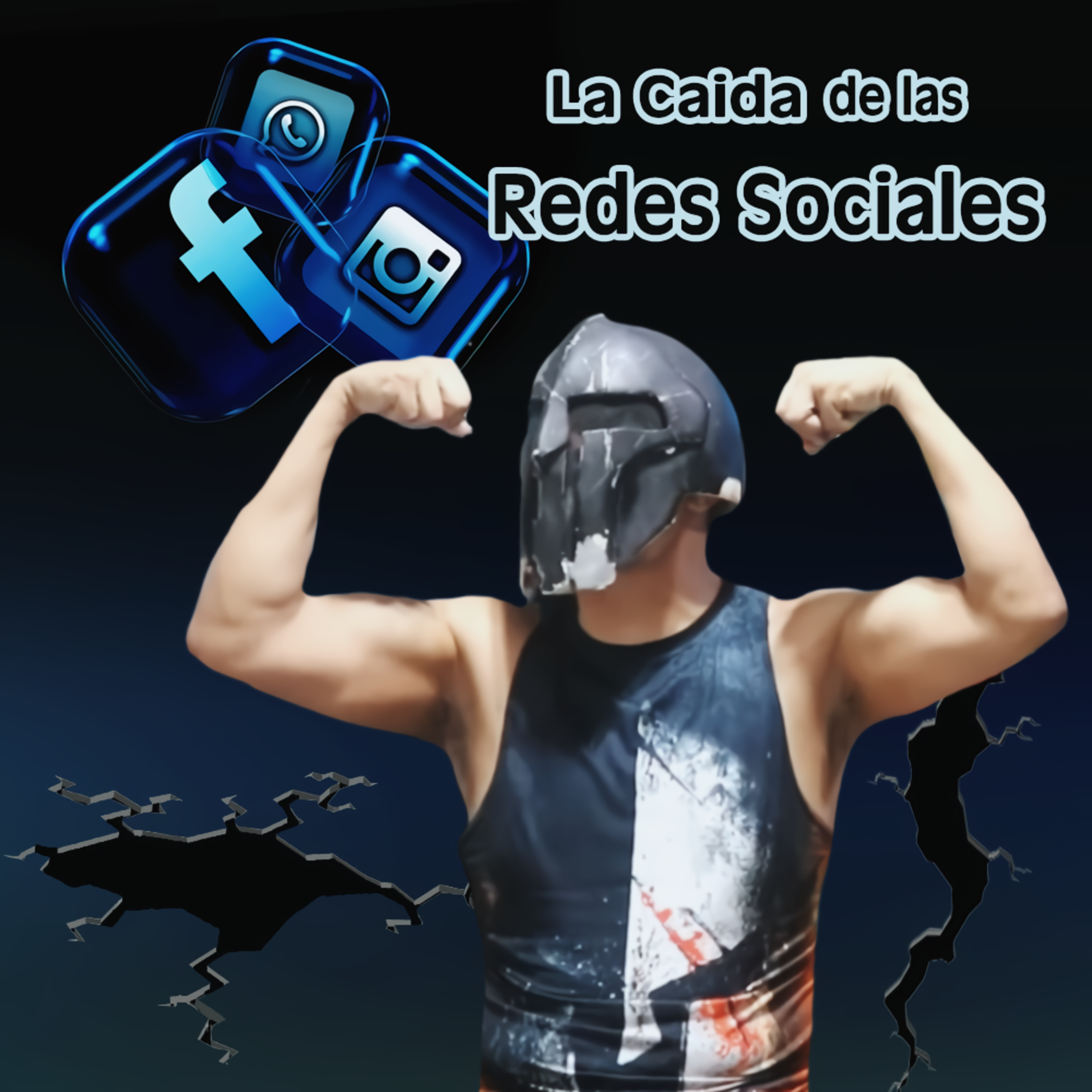 Spartan Geek: Hardware para Novatos, '''Así Fue la Caida de FB + Insta + WA''' episode artwork