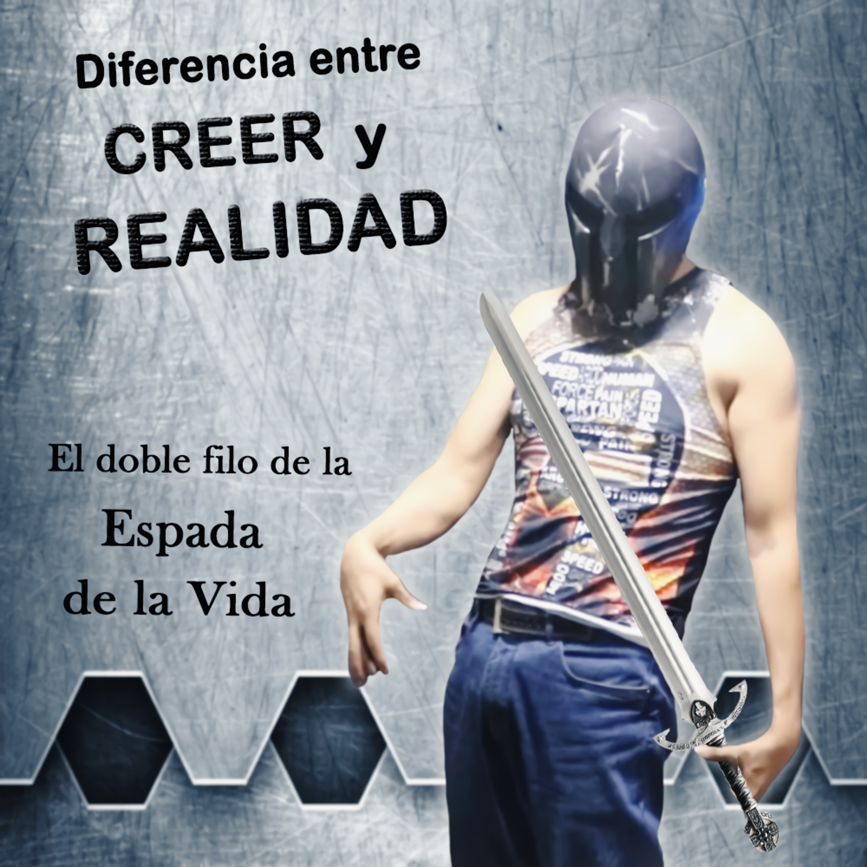 Spartan Geek: Charla Spartana! TODO sobre TODO! '''La diferencia entre creer y realidad, el filo doble de la espada de la vida''' episode artwork