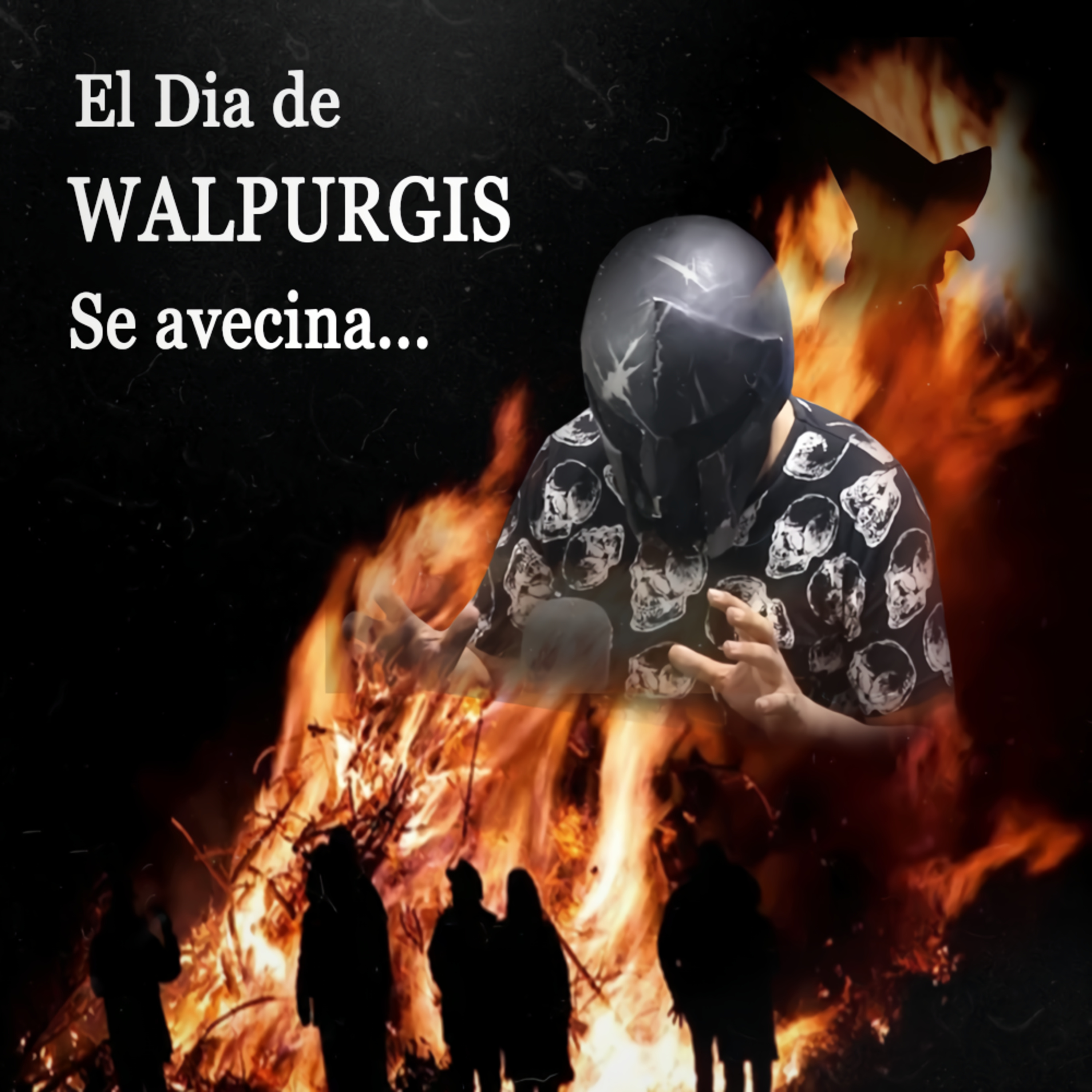 Spartan Geek: Historias Reales de Terror, Anécdotas '''El Walpurgis se avecina, los Relatos dejan de ser Leyendas''' episode artwork
