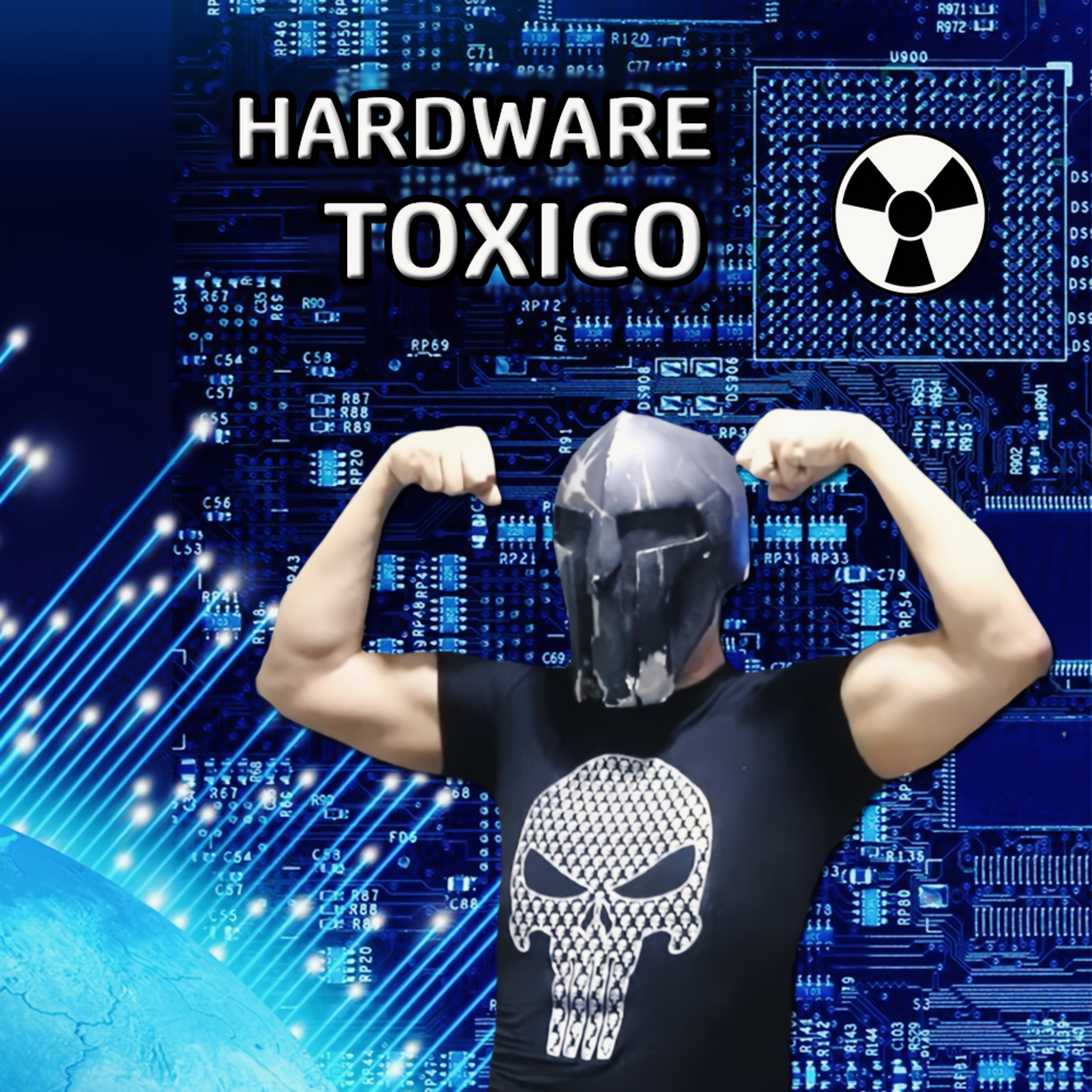 Spartan Geek: '''Lunes de hardware Tóxico, cag4nd0 marcas''' episode artwork