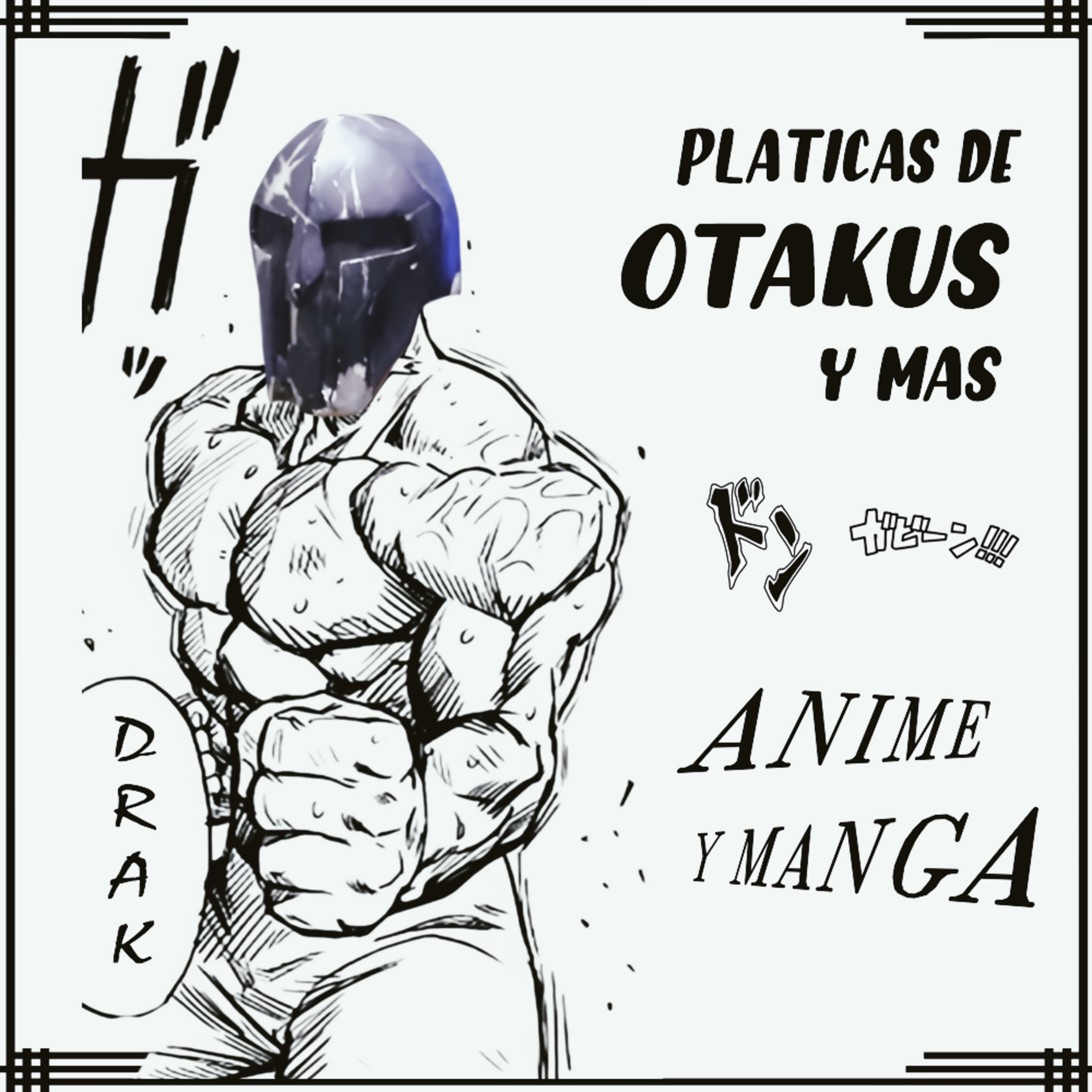 Spartan Geek: '''Pláticas de Otakus y Otras Cosas Lectura de Manga y Anime''' episode artwork