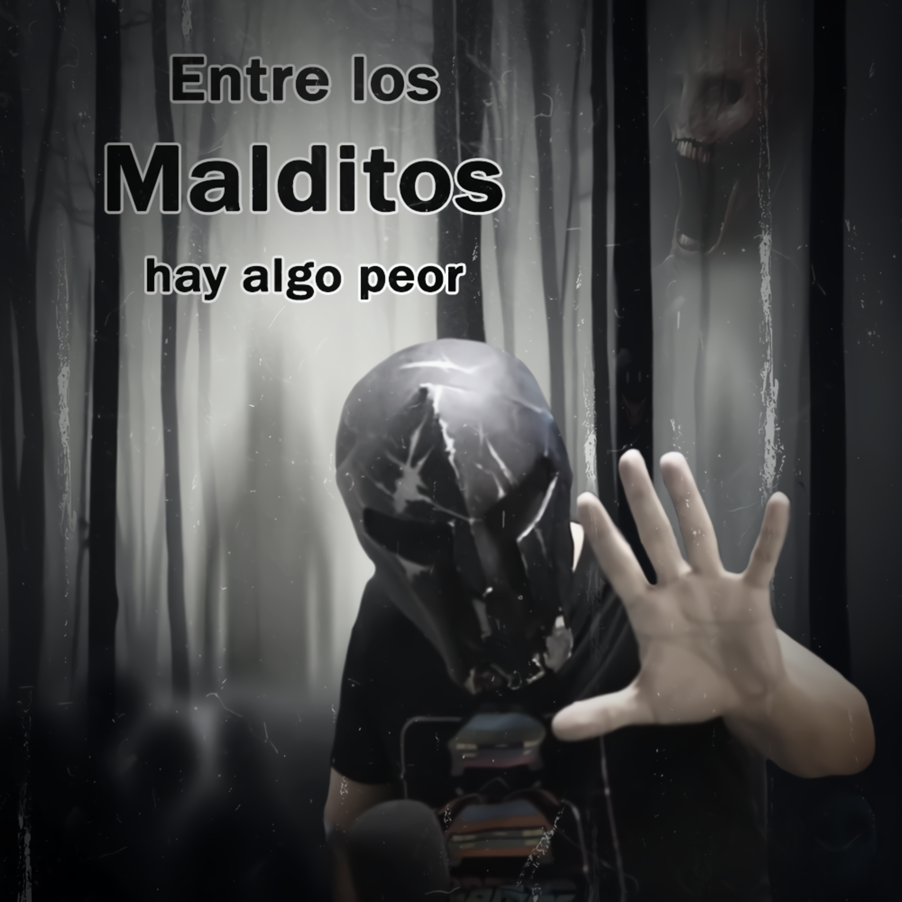 Spartan Geek: Historias Reales de Terror Anécdotas, '''Entre los Malditos, hay algo peor (relatos de terror Spartanos)''' episode artwork