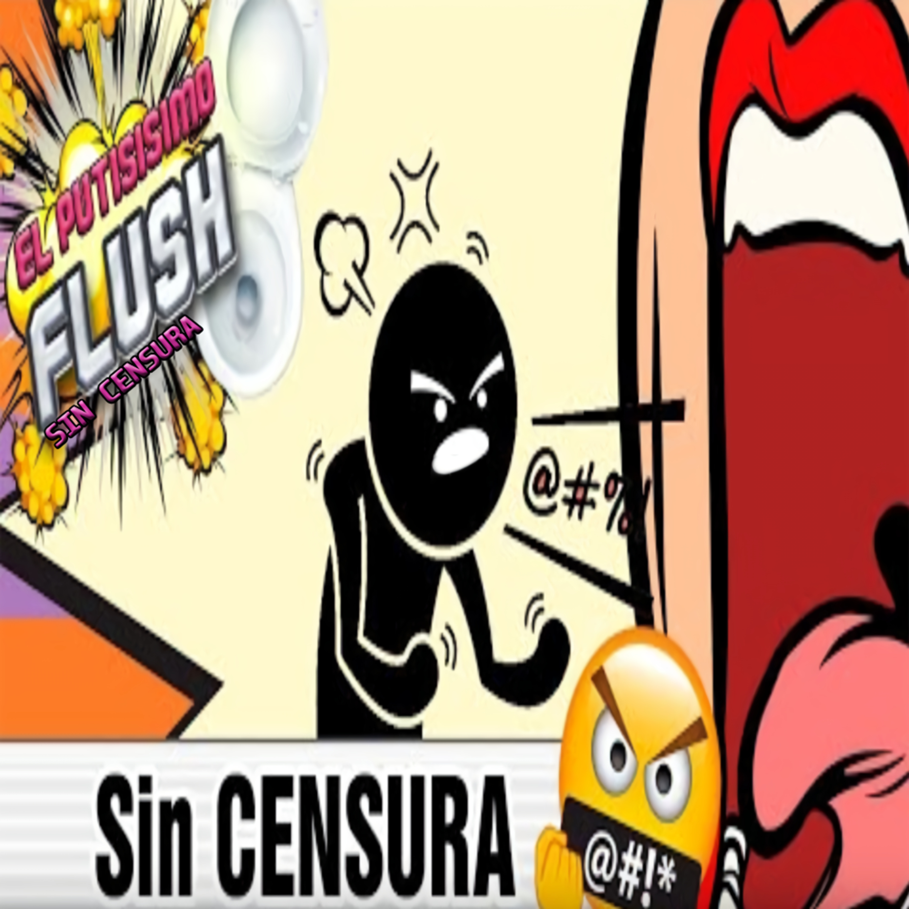 El Flush, SIN CENSURA: '''AMD y NVIDIA con miedo 😱, Se les echan a perder 💩, No hay RTX 3090 Ti 👁️, AMD apunta a agosto 📊''' episode artwork