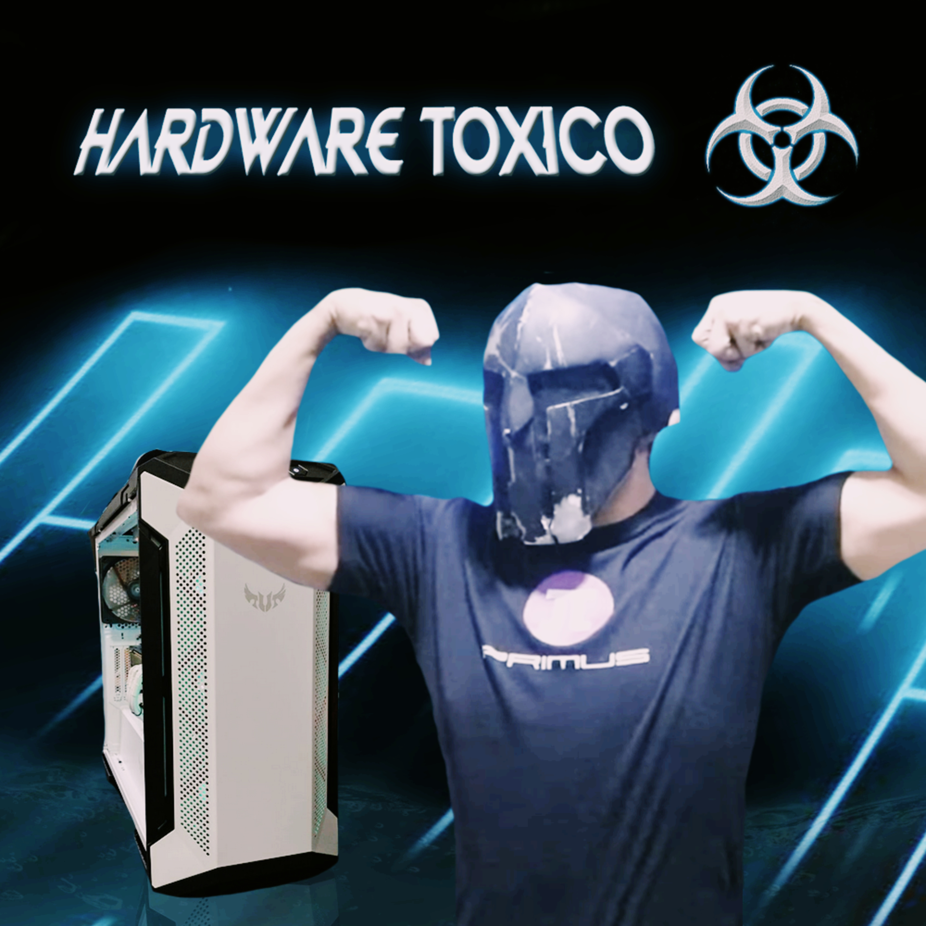 Spartan Geek: '''Hardware para tóxicos, platicando todo sobre pc gamer o workstation sin censura''' episode artwork