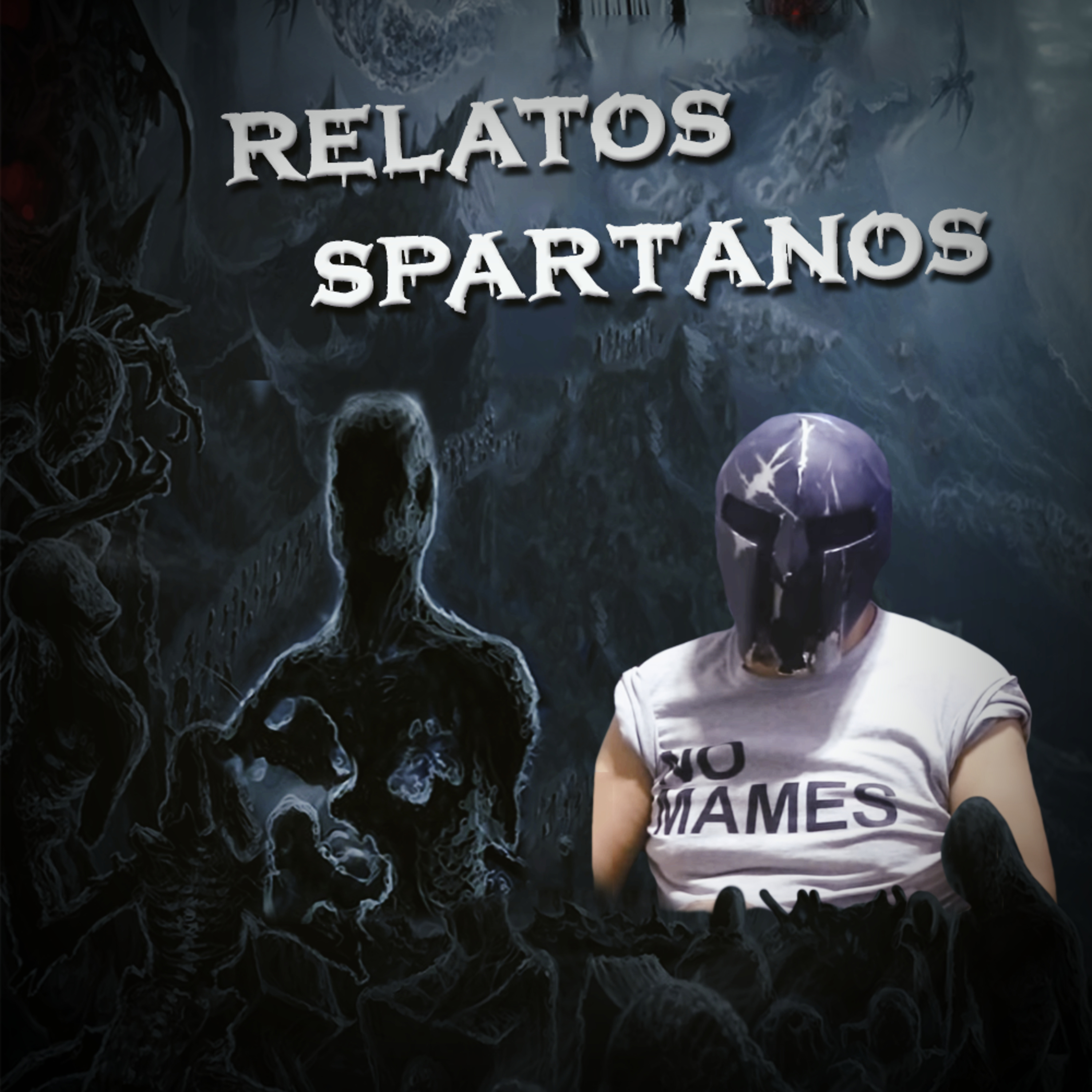 Spartan Geek: Historias Reales de Terror Anécdotas, '''El que no creas no te hace invulnerable a lo que te puede pasar (Relatos Spartanos de Terror)''' episode artwork