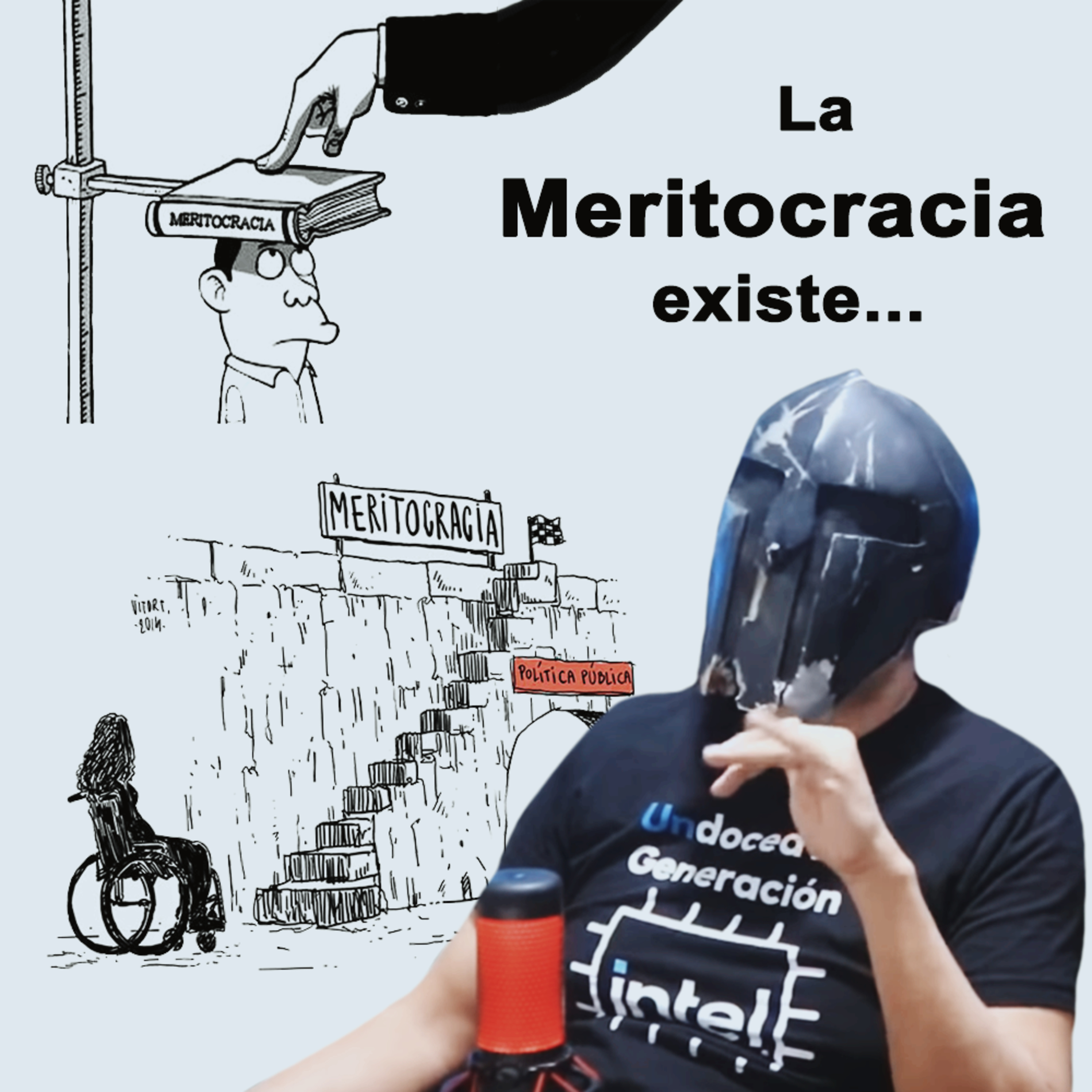 Spartan Geek: Charla Spartana! TODO sobre TODO! '''La meritocracia existe a pesar de lo que digan los socialistas-comunistas y otras especies''' episode artwork