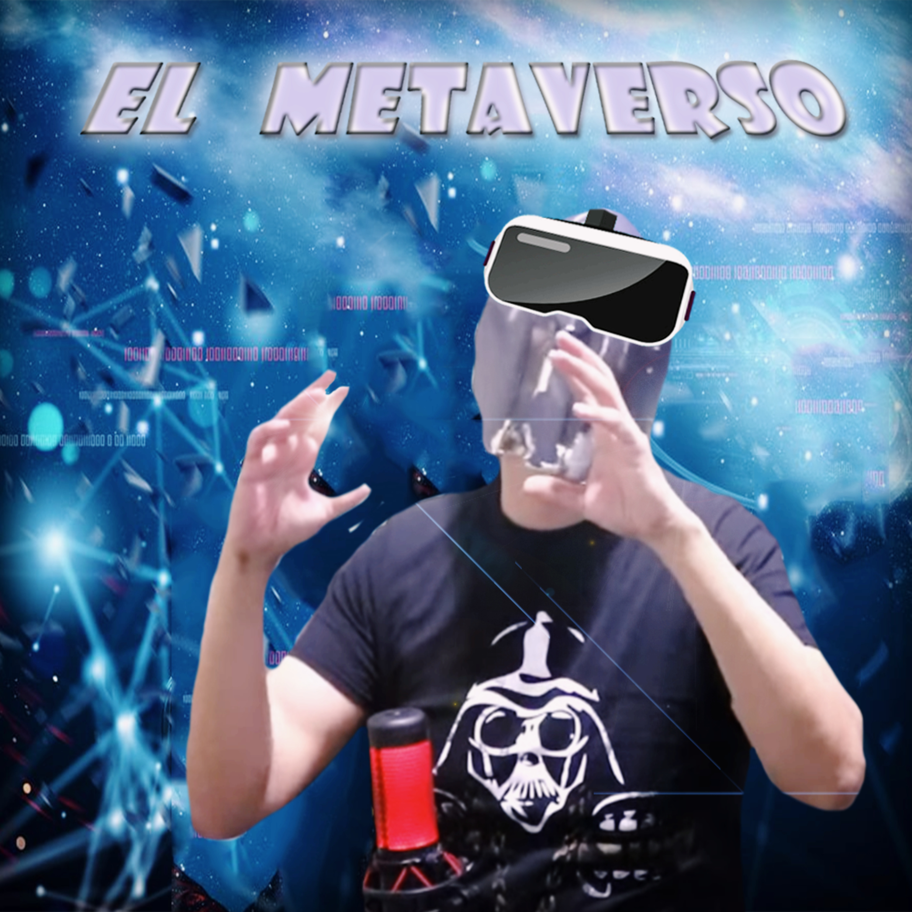Spartan Geek: Hardware para Novatos, '''Hablemos del Metaverso''' episode artwork