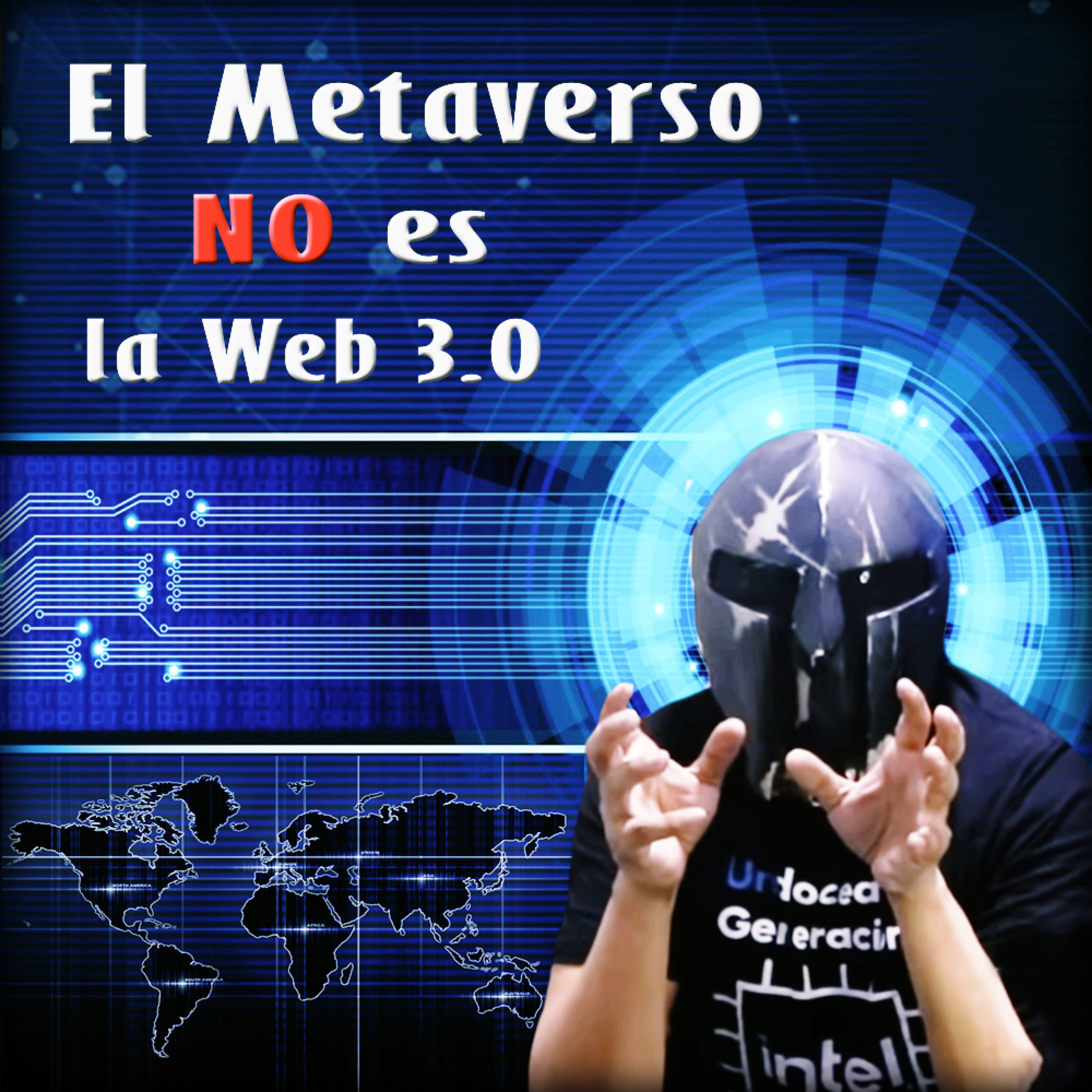 Spartan Geek: Conspiraciones y Otros Mundos '''¡No lo estás entendiendo! el Metaverso no es el Internet 3.0 es algo más aterrador.'''