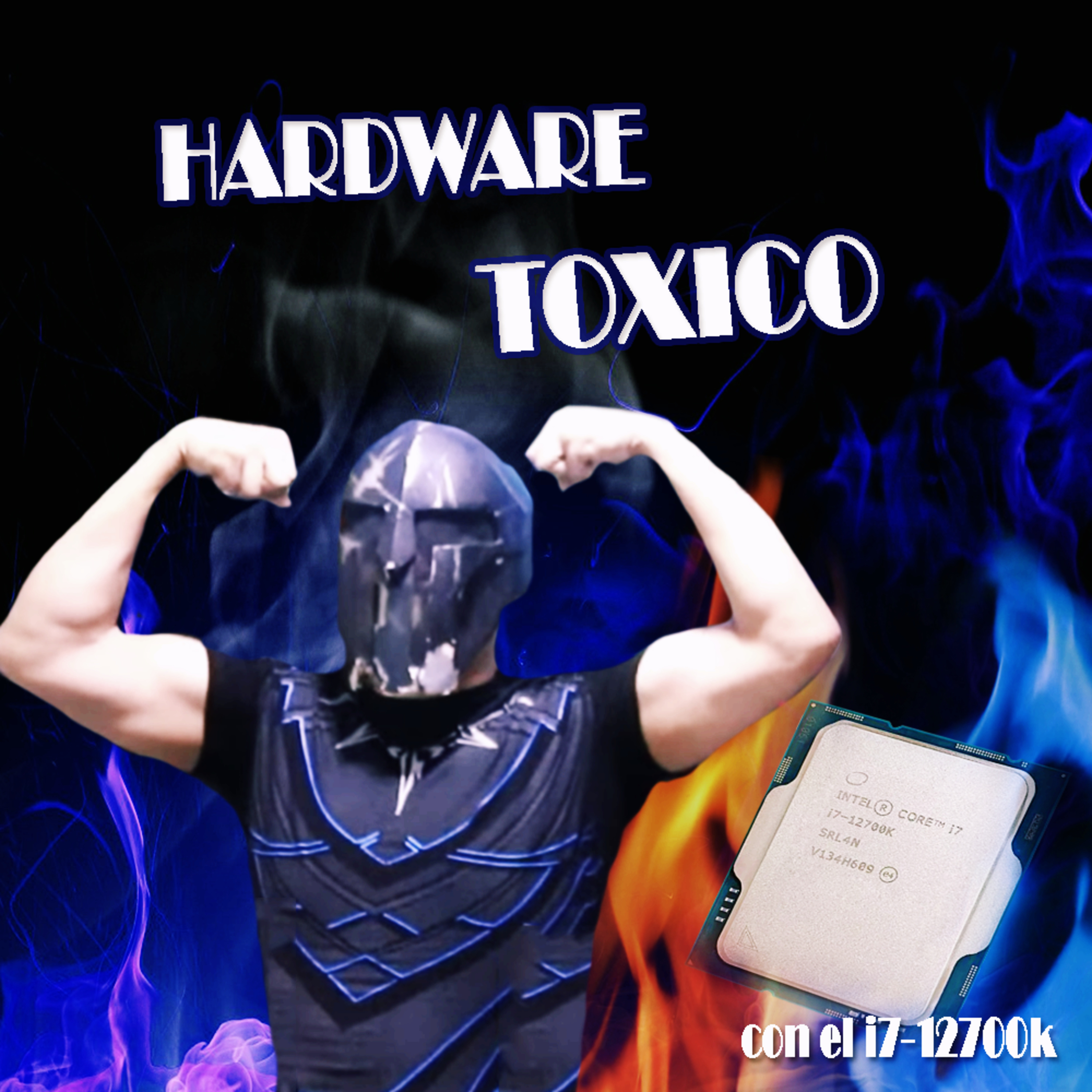 Spartan Geek: '''Hardware para Novatos y Hardware Tóxico con el i7 12700K''' episode artwork