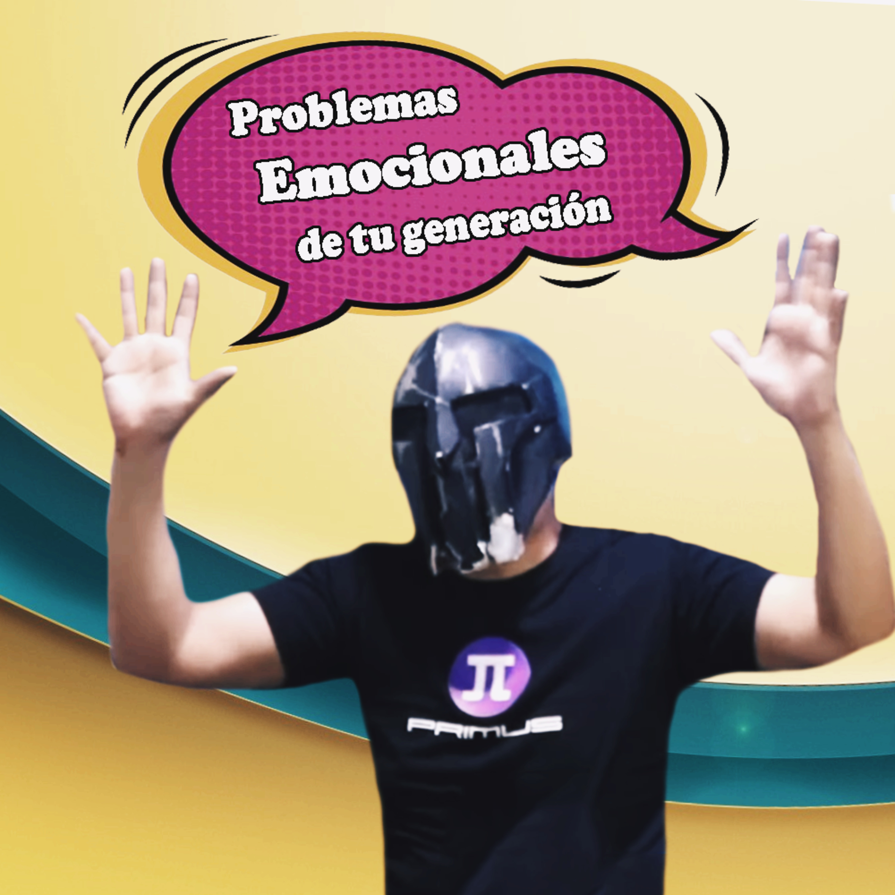 Spartan Geek: Charla Spartana! TODO sobre TODO! '''Problemas emocionales de tu generación, las Ganas de vivir y trabajar''' episode artwork