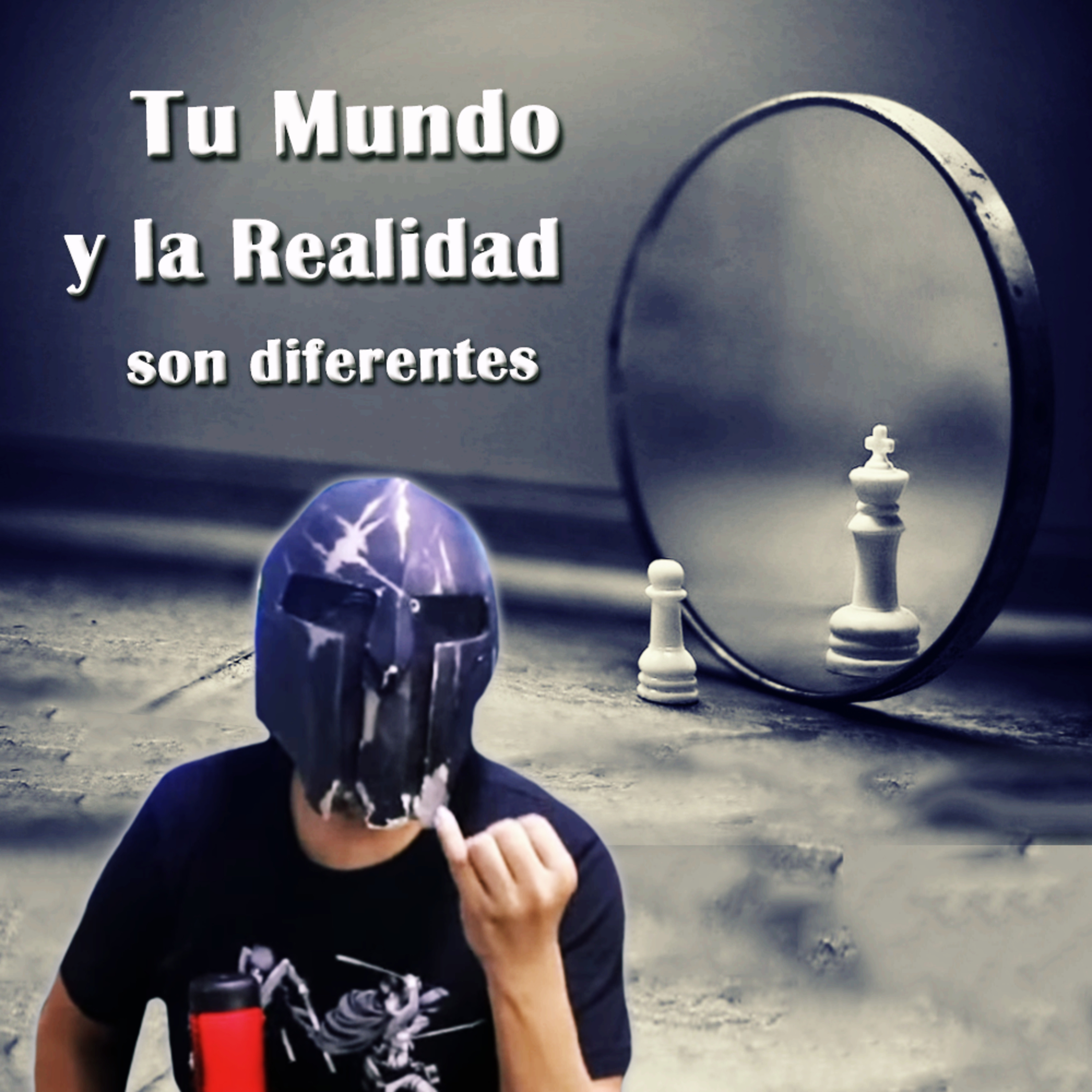 Spartan Geek: Charla Spartana! TODO sobre TODO! '''Tu Mundo y la realidad es muy diferente: no es ni será como tu quieres''' episode artwork