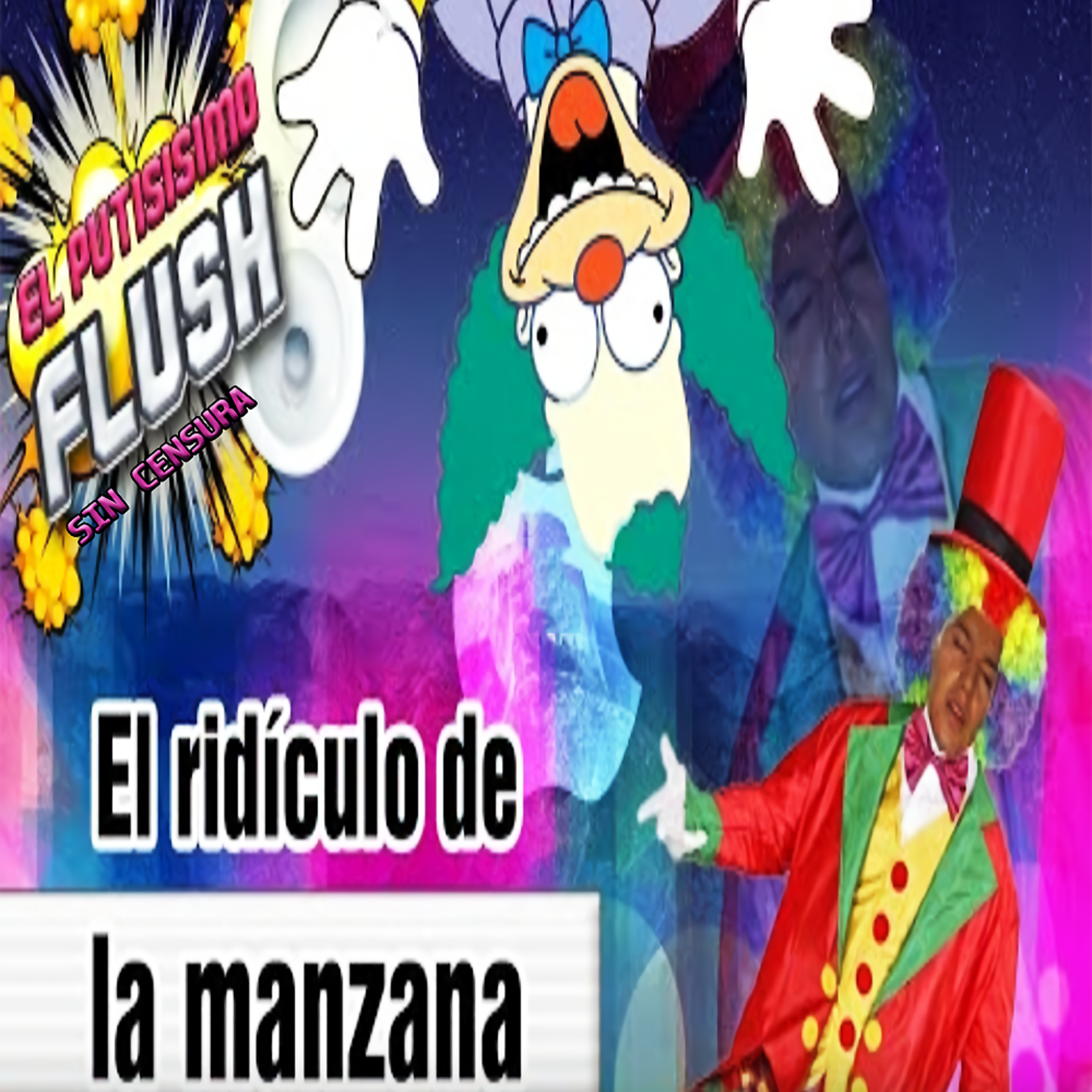 EL Flush, SIN CENSURA: '''Se Filtran😉 Las RTX 3090 Ti Asus, EL M1 Ultra Se Queda Chiquito🐤, Radeon Vencerá A Nvidia?😜''' episode artwork