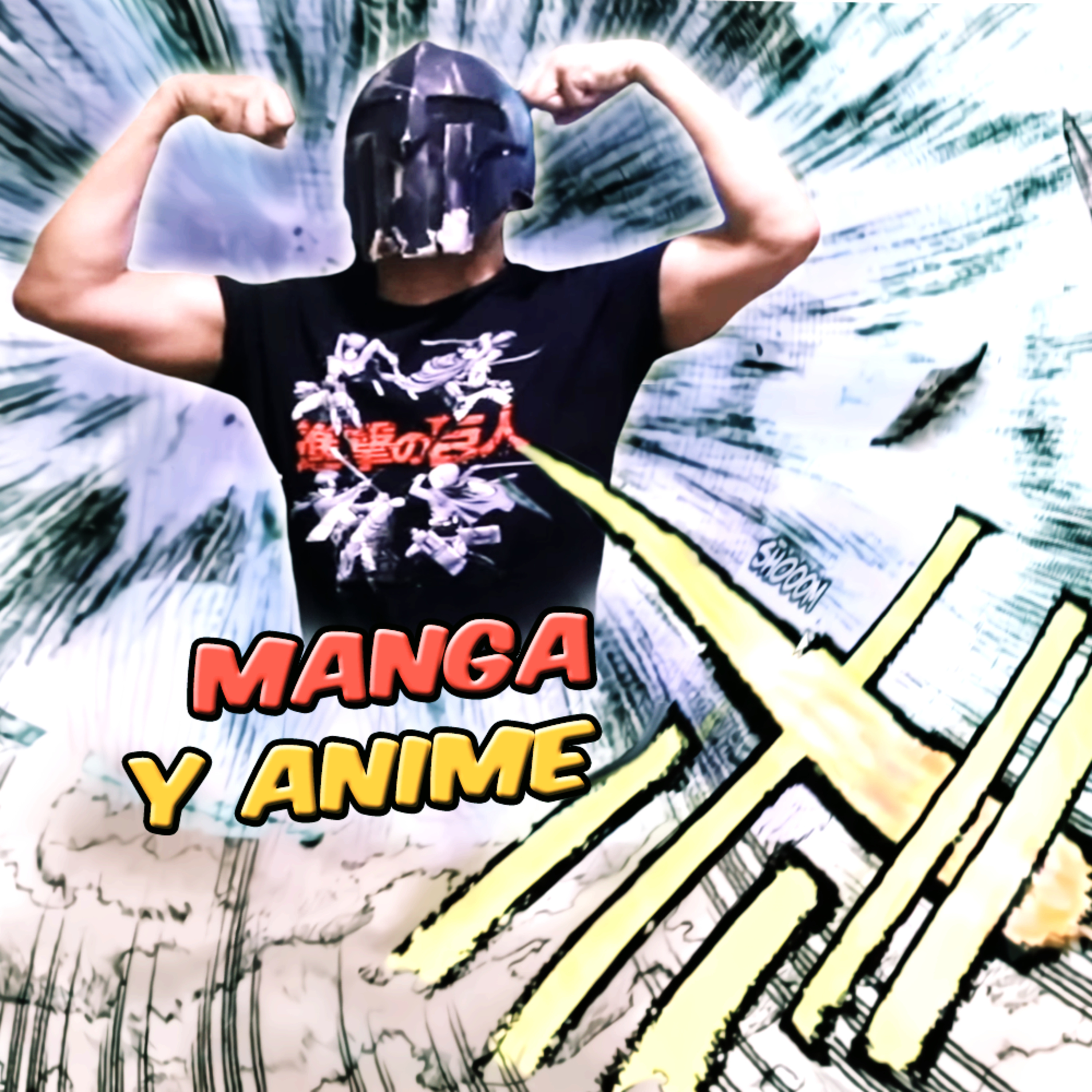 Spartan Geek: Animes Y Mangas,  '''Lectura de Manga y otros Relatos (pancho-aventuras)''' episode artwork