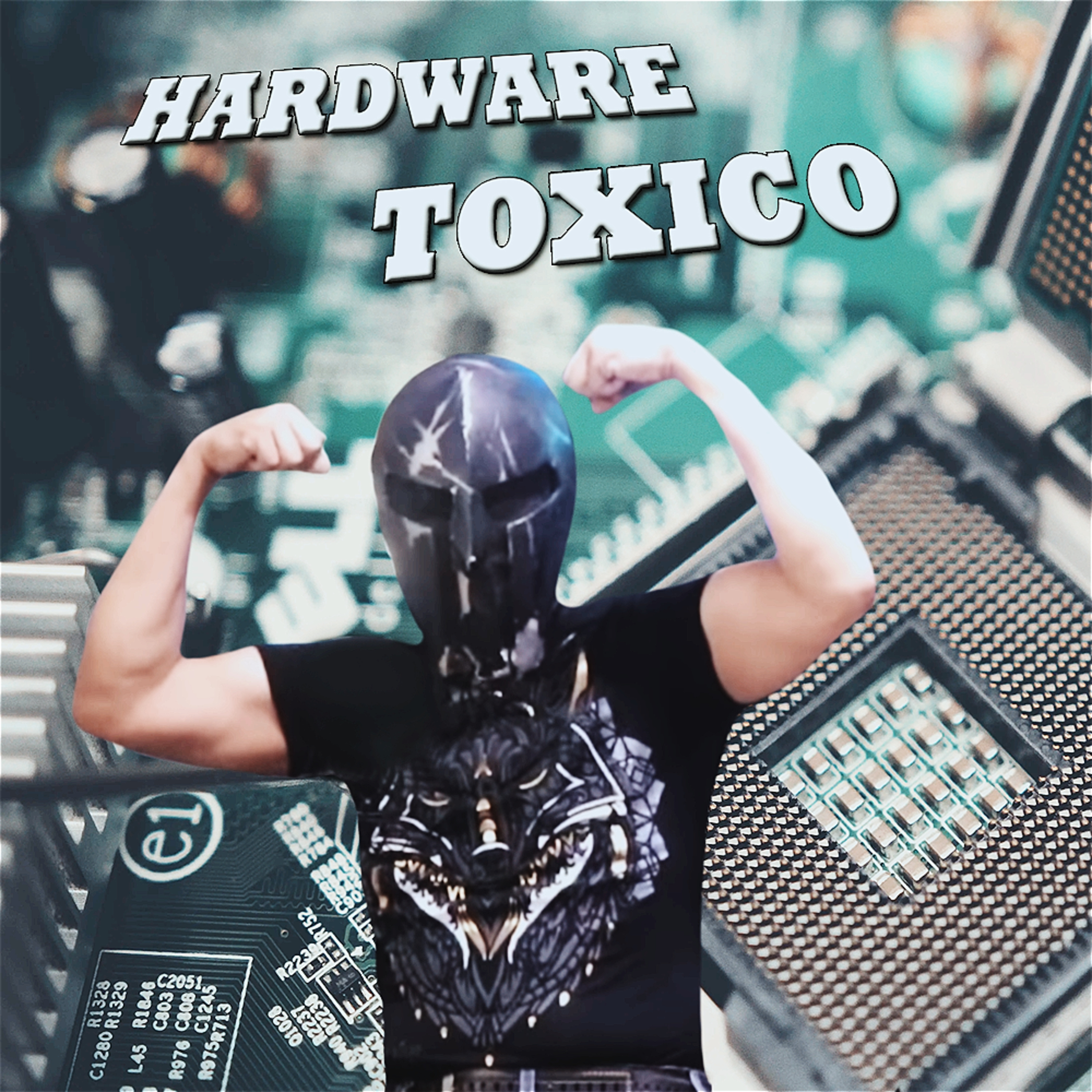 Spartan Geek: '''Hardware para TÓXICOS''' episode artwork