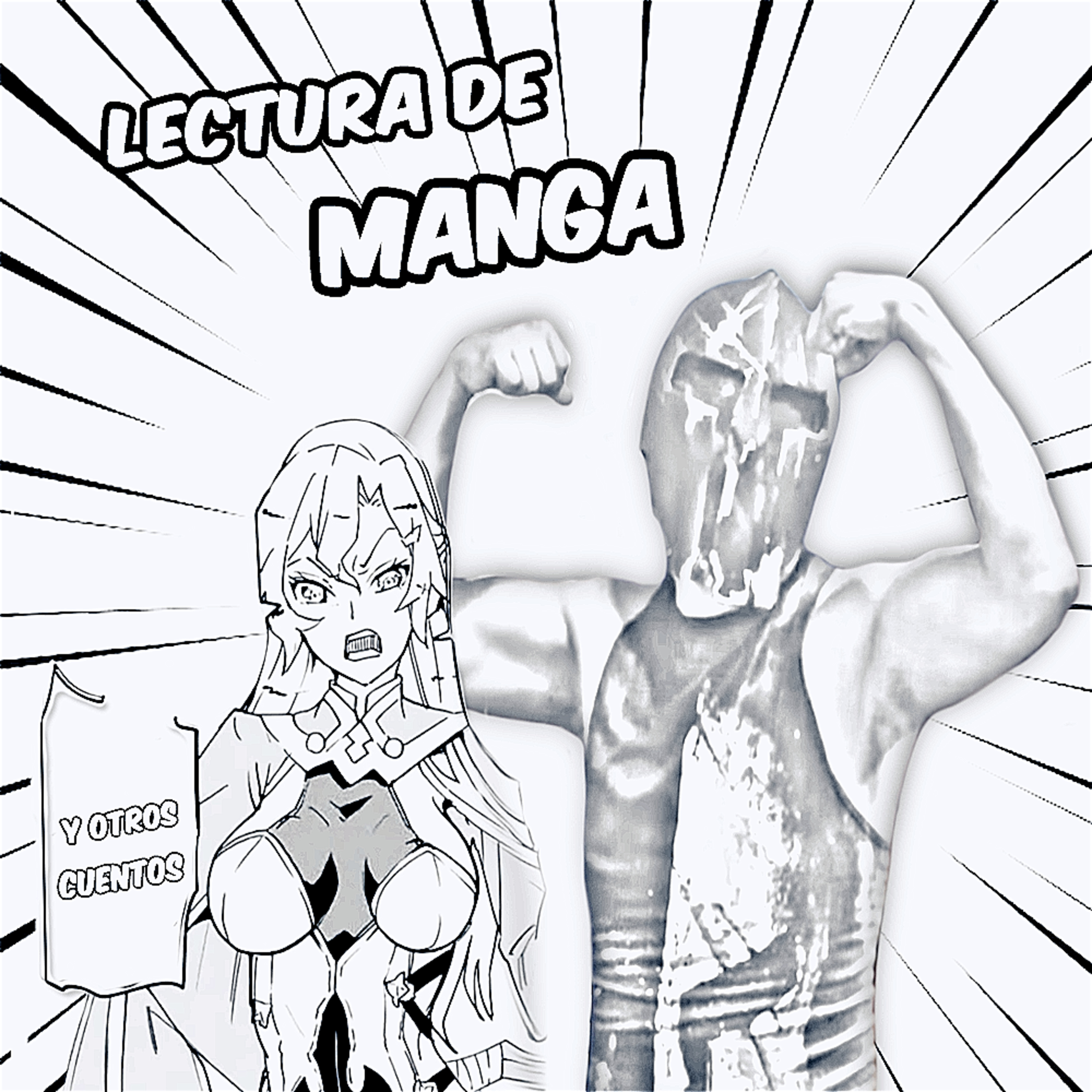 Spartan Geek: Animes Y Mangas, '''Lectura obligada de Manga y otros cuentos''' episode artwork