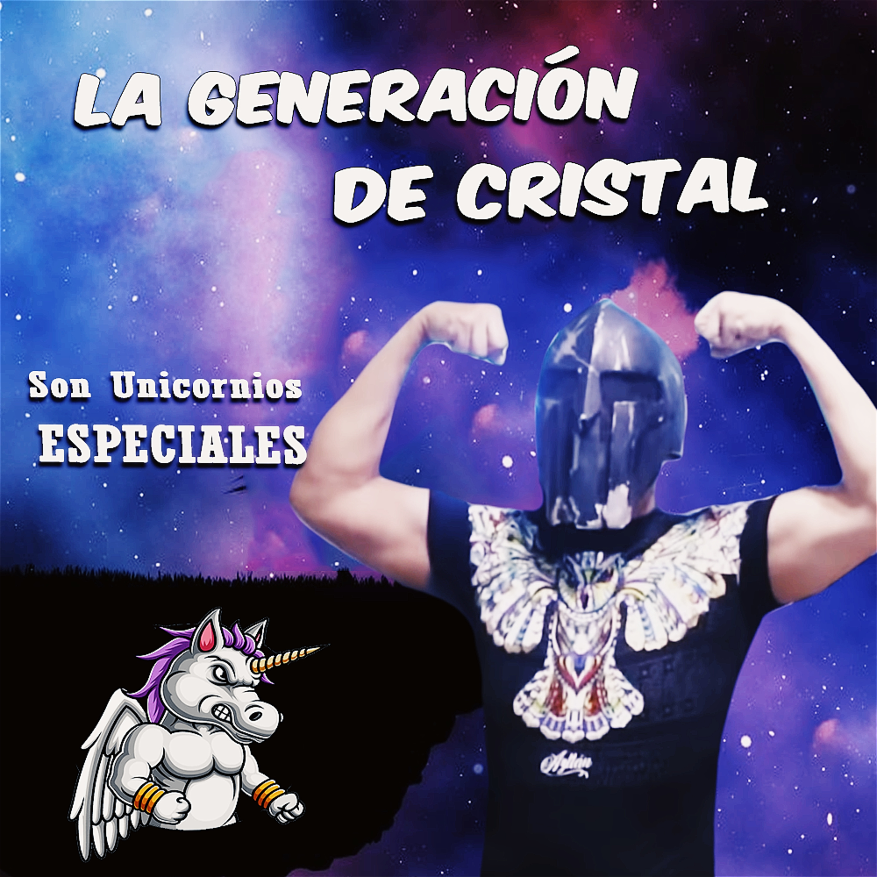 Spartan Geek: Charla Spartana! TODO sobre TODO! '''La Generación de Cristal que son Unicornios Especiales''' episode artwork