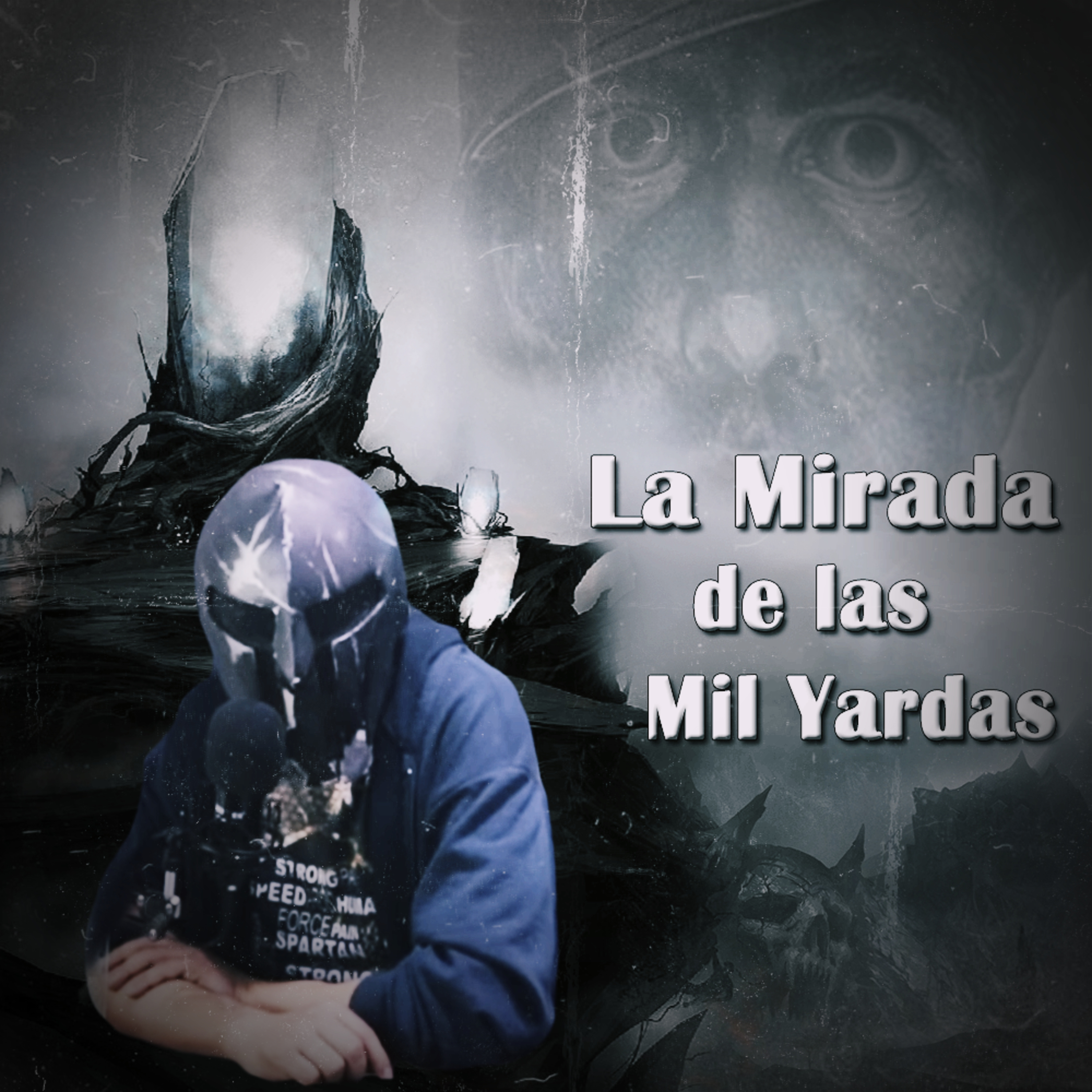 Spartan Geek: Historias Reales de Terror Anécdotas,  '''La maldición de la mirada de las mil Yardas por s3tso''' episode artwork
