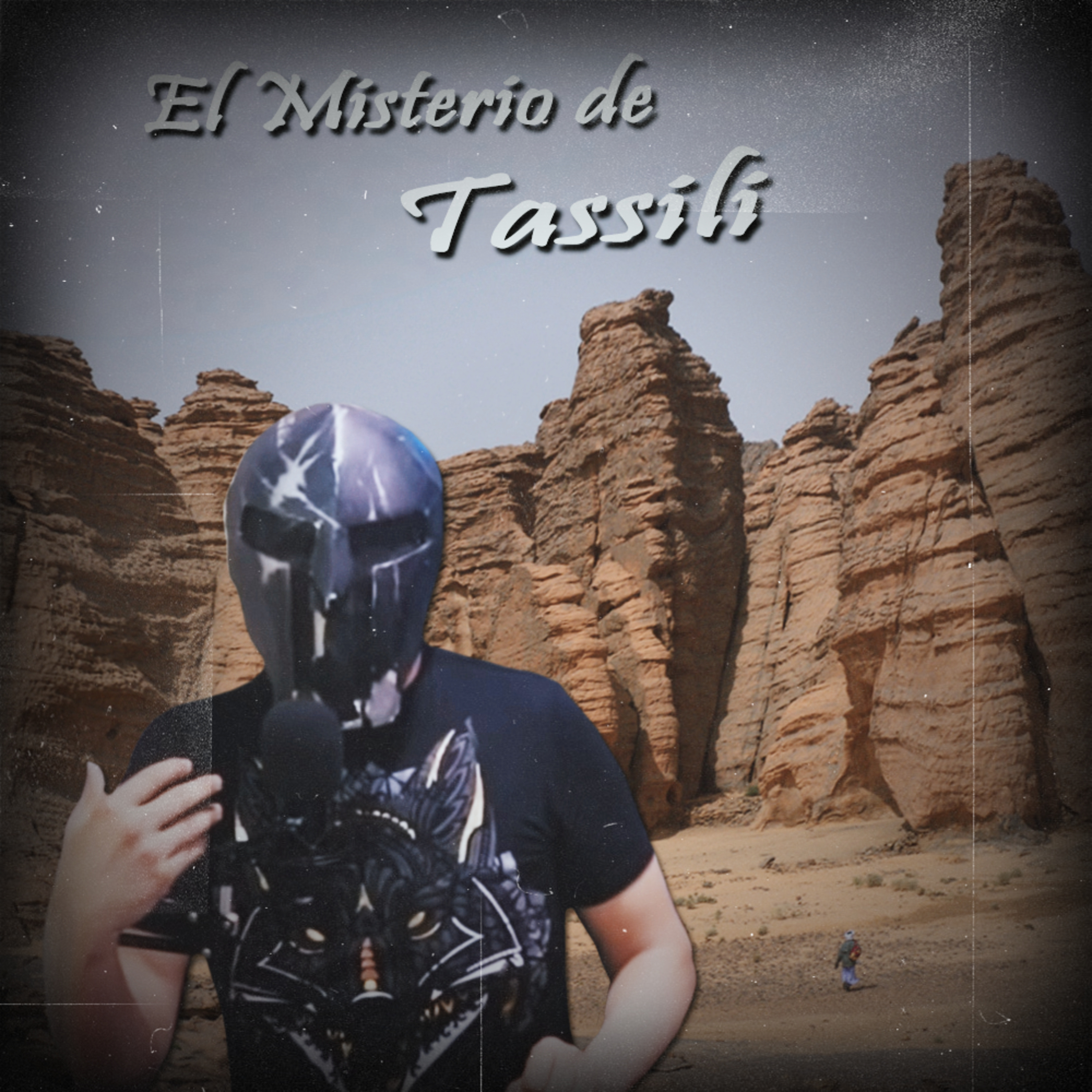 Spartan Geek: Conspiraciones y otros mundos,  '''El Misterio de tassili y la Antártida''' episode artwork
