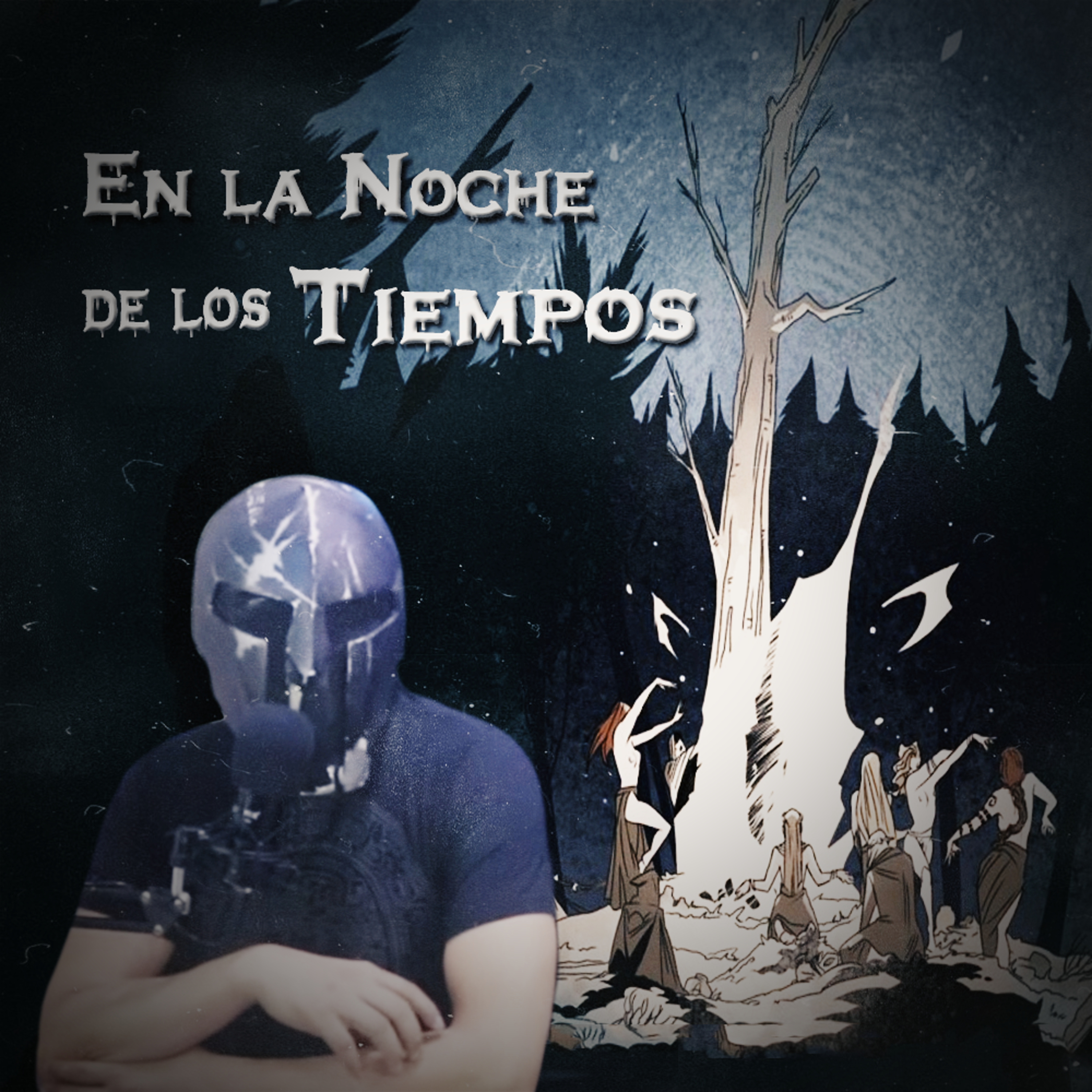 Spartan Geek: Historias Reales de Terror Anécdotas, '''En La Noche de los Tiempos (historias de terror Spartanos)''' episode artwork