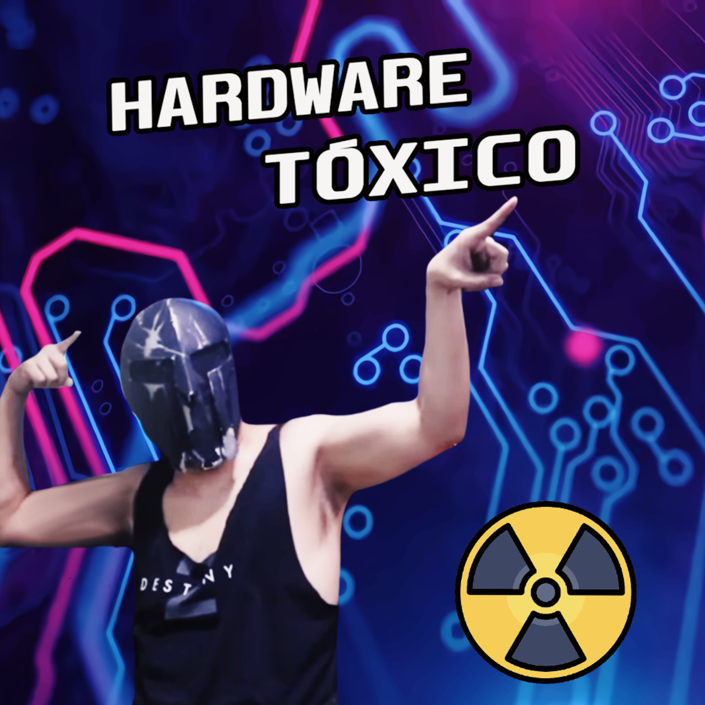 Portada de Drak Spartan Podcast
