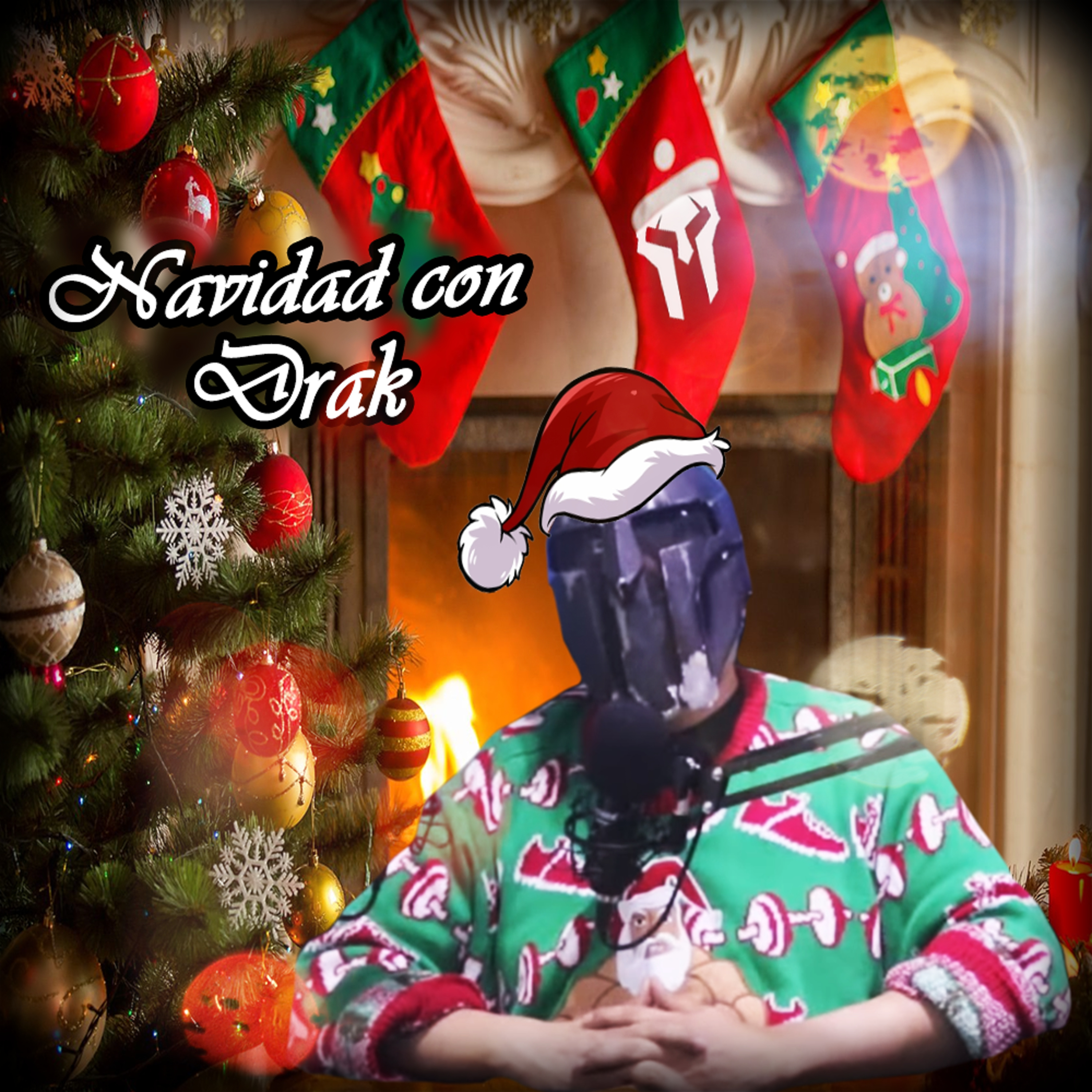 Spartan Geek: Charla Spartana! TODO sobre TODO! '''Mensaje de Navidad y Año Nuevo 2022 (especial)''' episode artwork