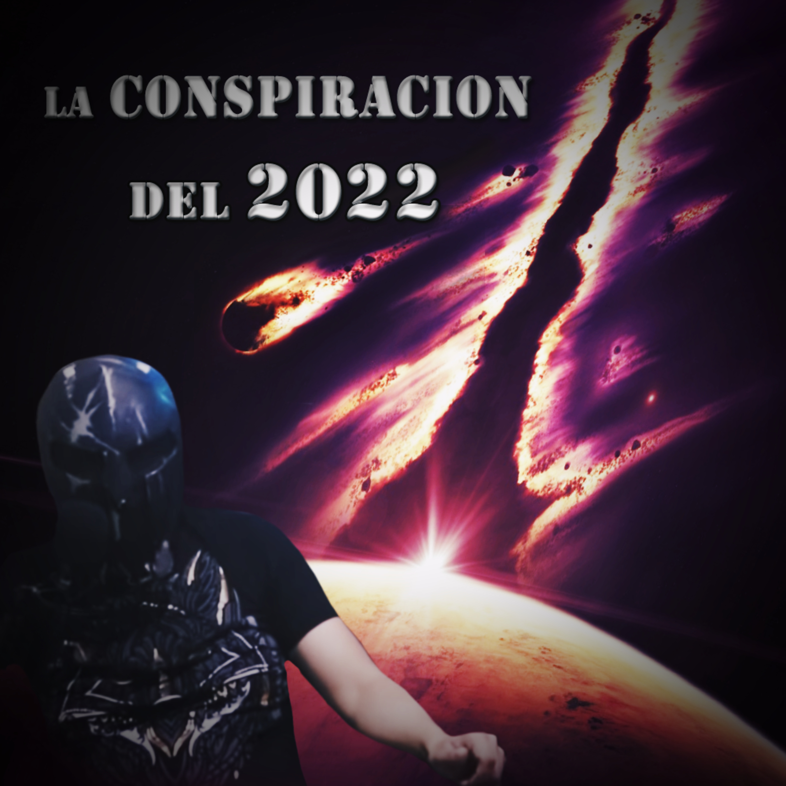 Spartan Geek: Conspiraciones y Otros Mundos,  '''La conspiración del 2022 NO MIREN ARRIBA!''' episode artwork