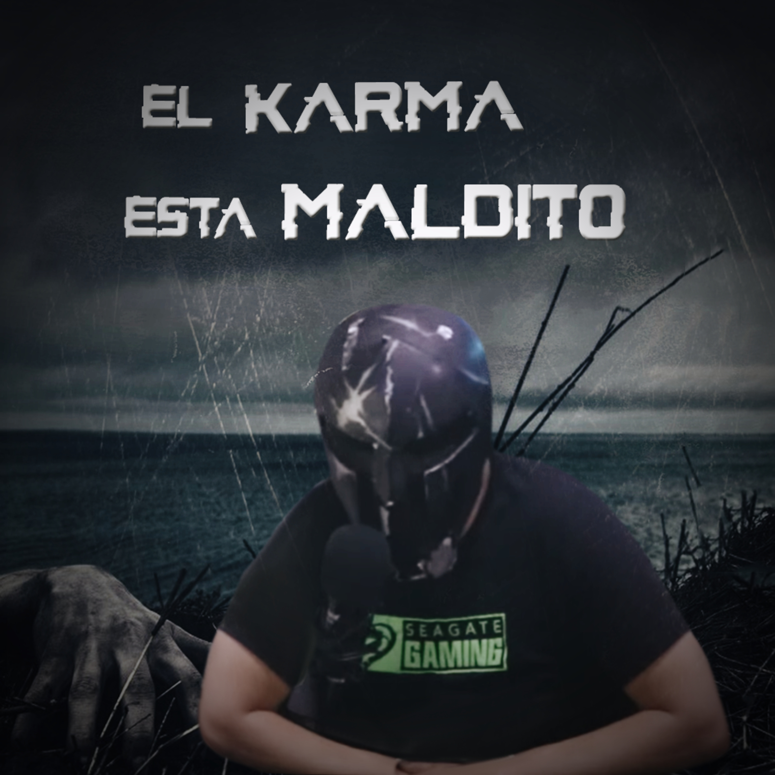 Spartan Geek: Historias Reales de Terror Anecdotas,  '''El Karma está Maldito (Historias Spartanas)''' episode artwork