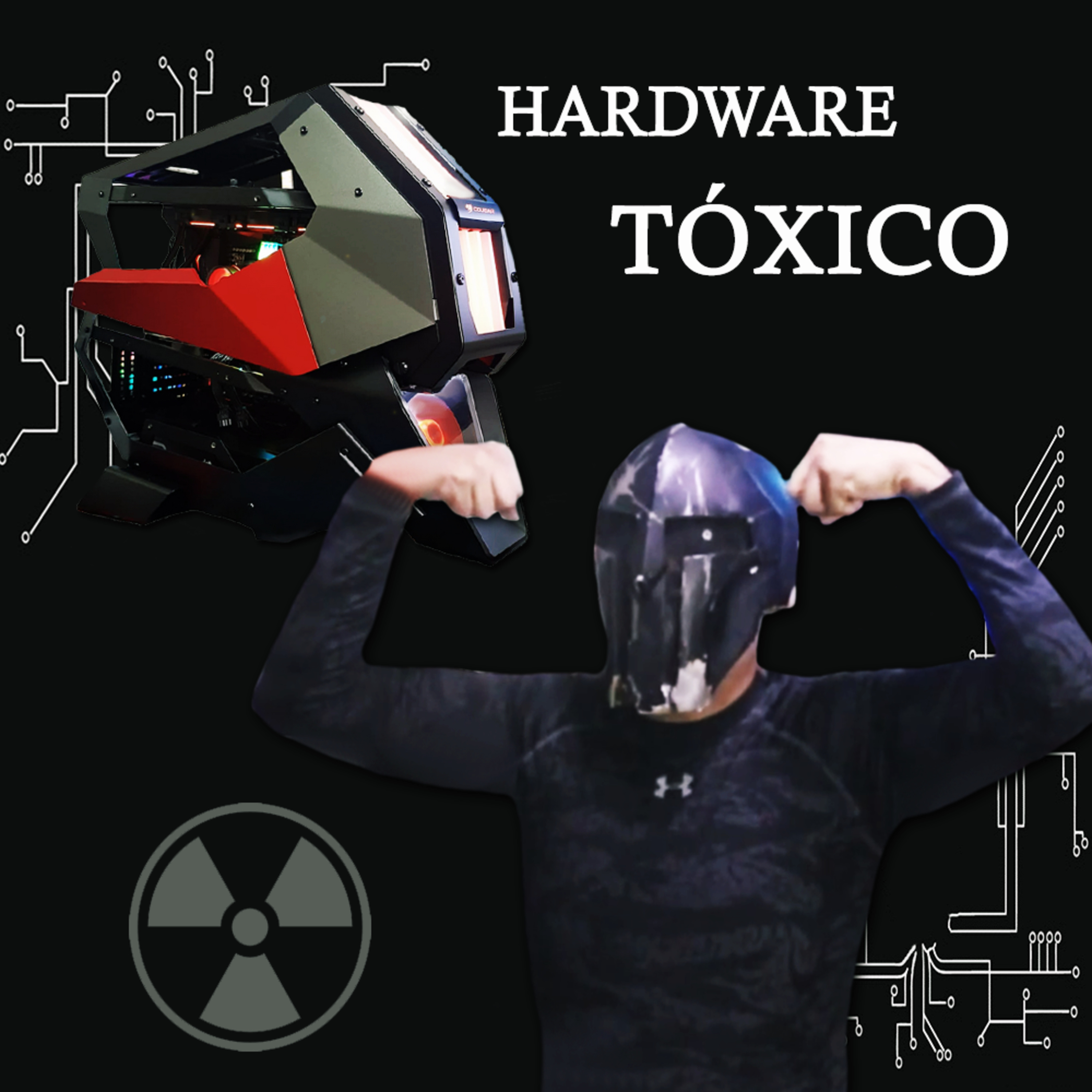Spartan Geek: Hardware para Novatos,   '''Reaccionando a Videos y Cosas de hardware''' episode artwork