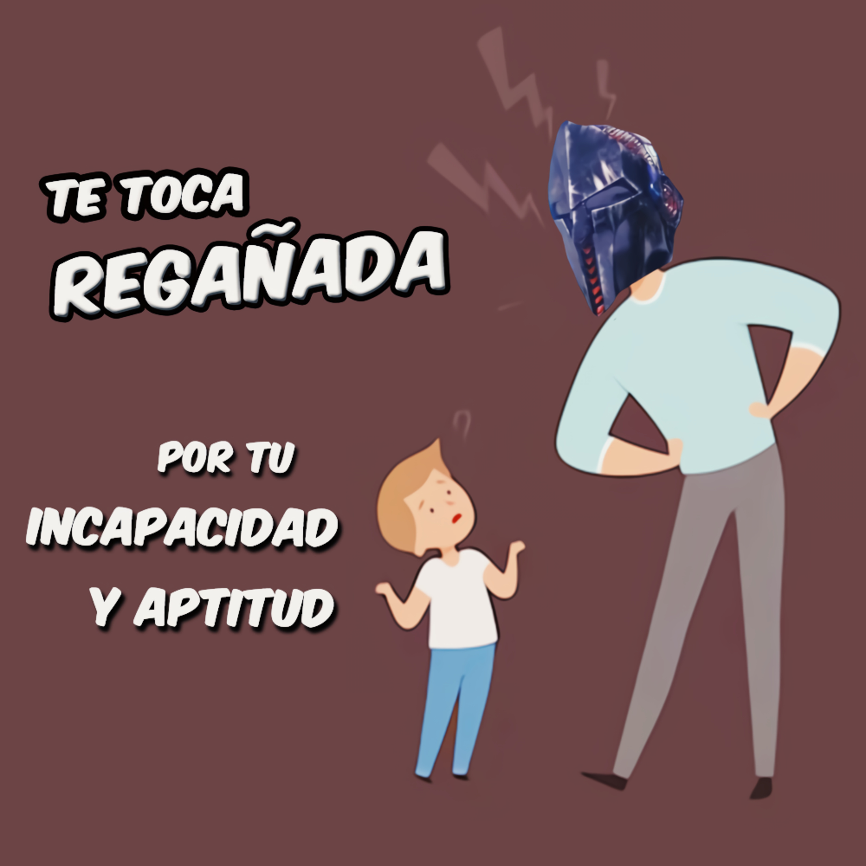 Spartan Geek: Charla Spartana! TODO sobre TODO!  '''Hoy si te toca Regañada, ¡por tu incapacidad y aptitud!''' episode artwork