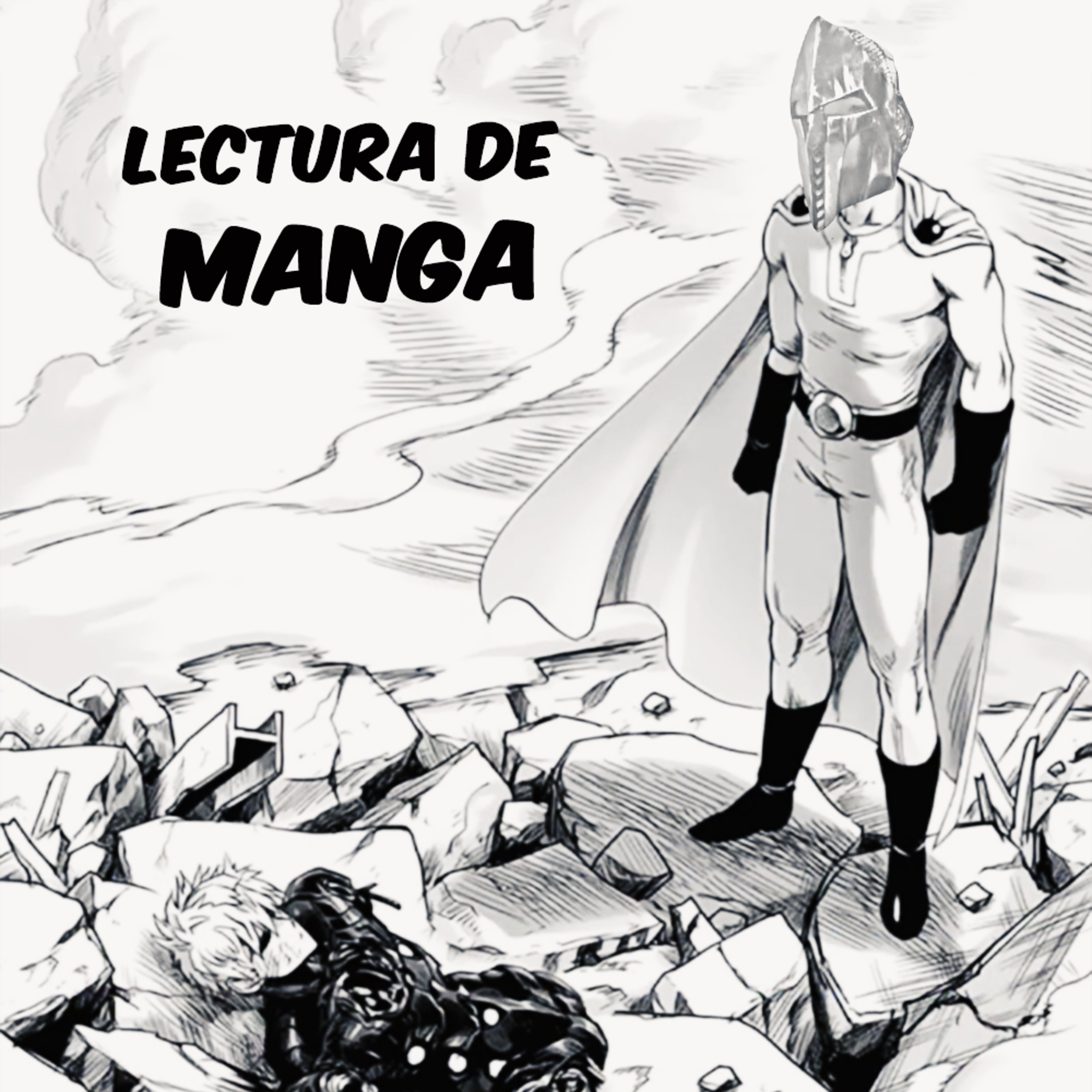 Spartan Geek: '''Lectura de Manga y Anime (hablemos de vida)''' episode artwork