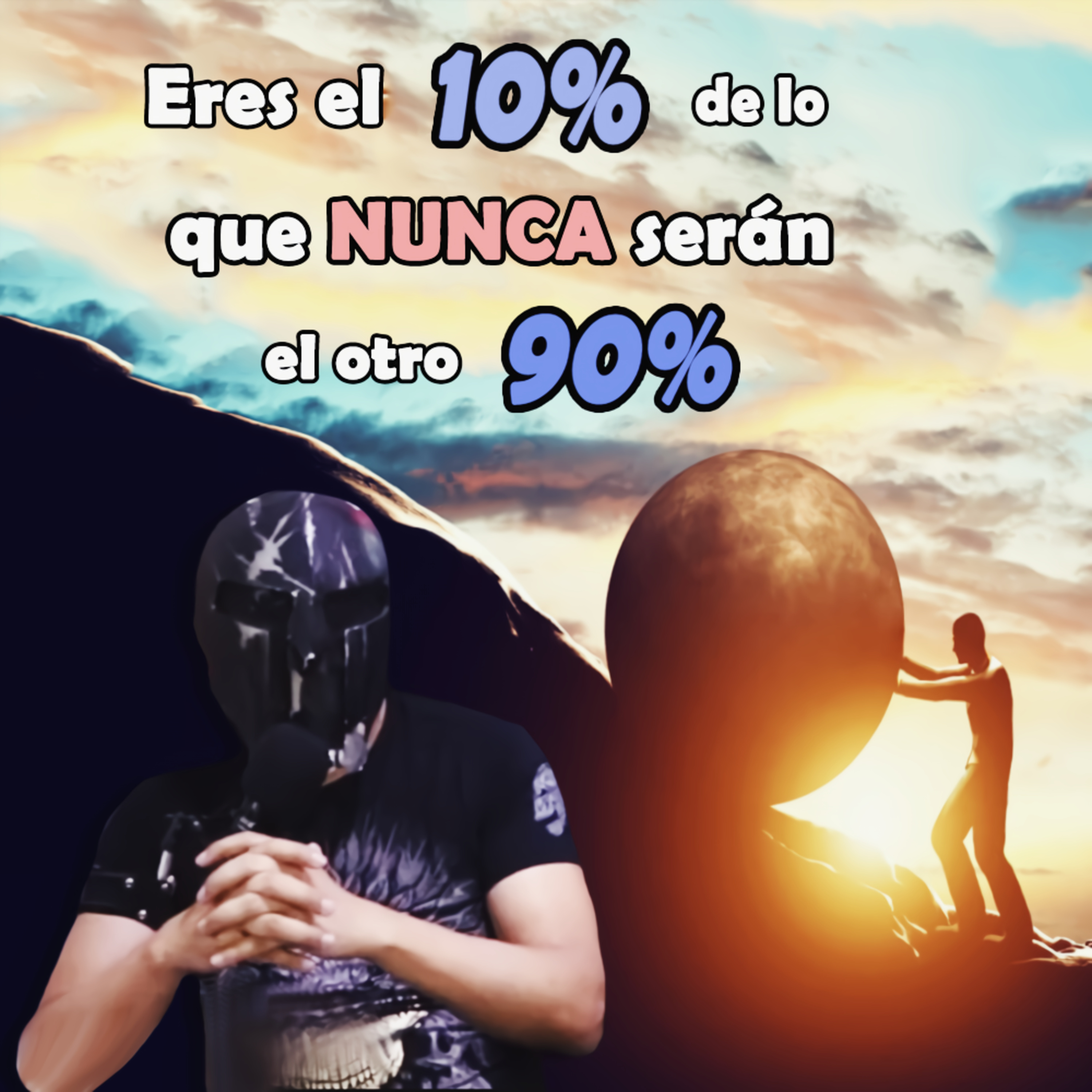 Spartan Geek: Charla Spartana! TODO sobre TODO! '''Eres el 10% de lo que nunca serán el otro 90%''' episode artwork