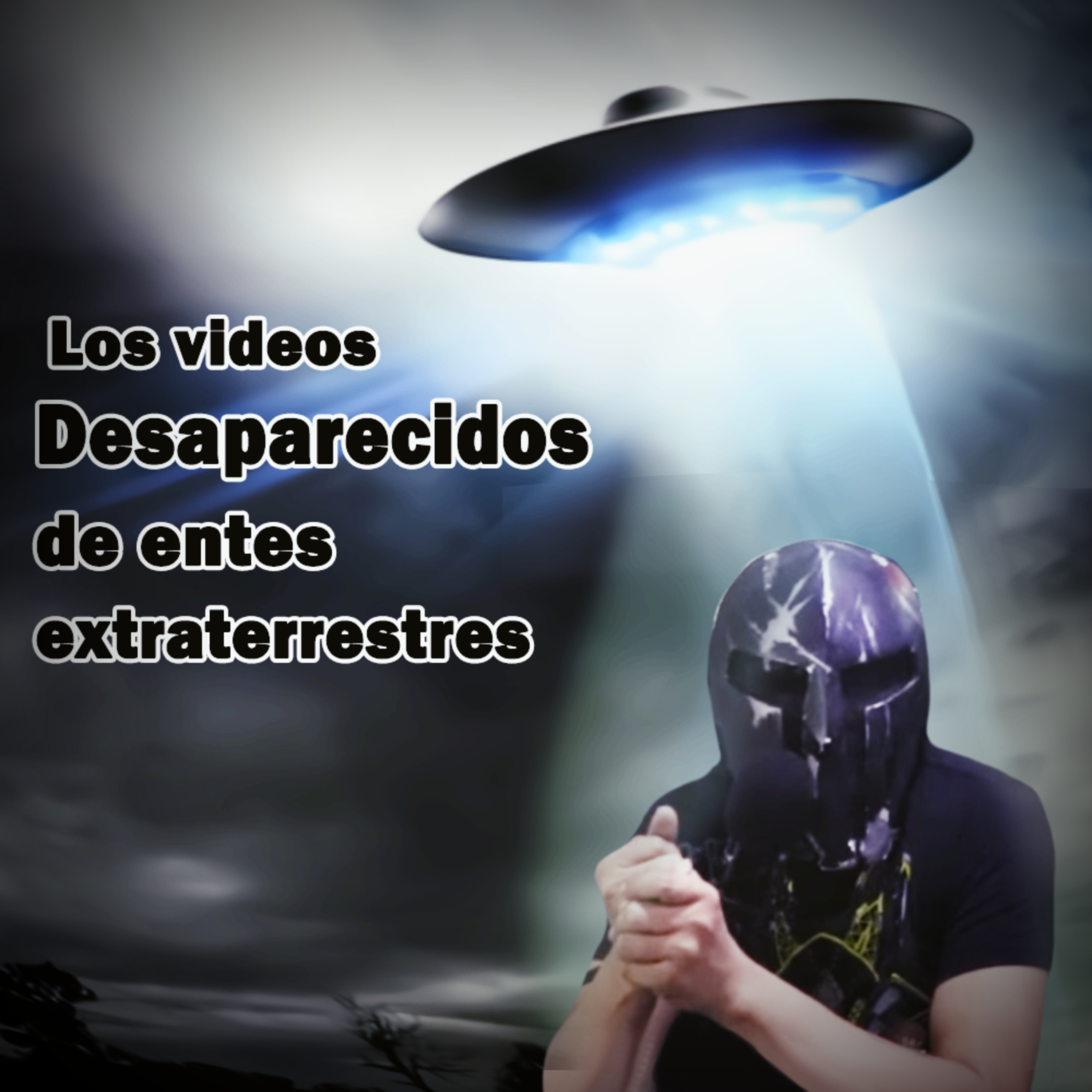 Spartan Geek: Conspiraciones y otros mundos, '''Los Videos desaparecidos de entes extraterrestres''' episode artwork